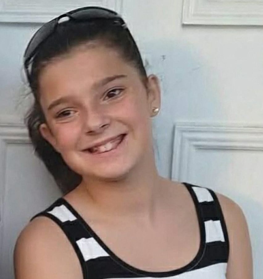 Lyhanna in an undated image released by her family in May. Photo: Handout via AFP