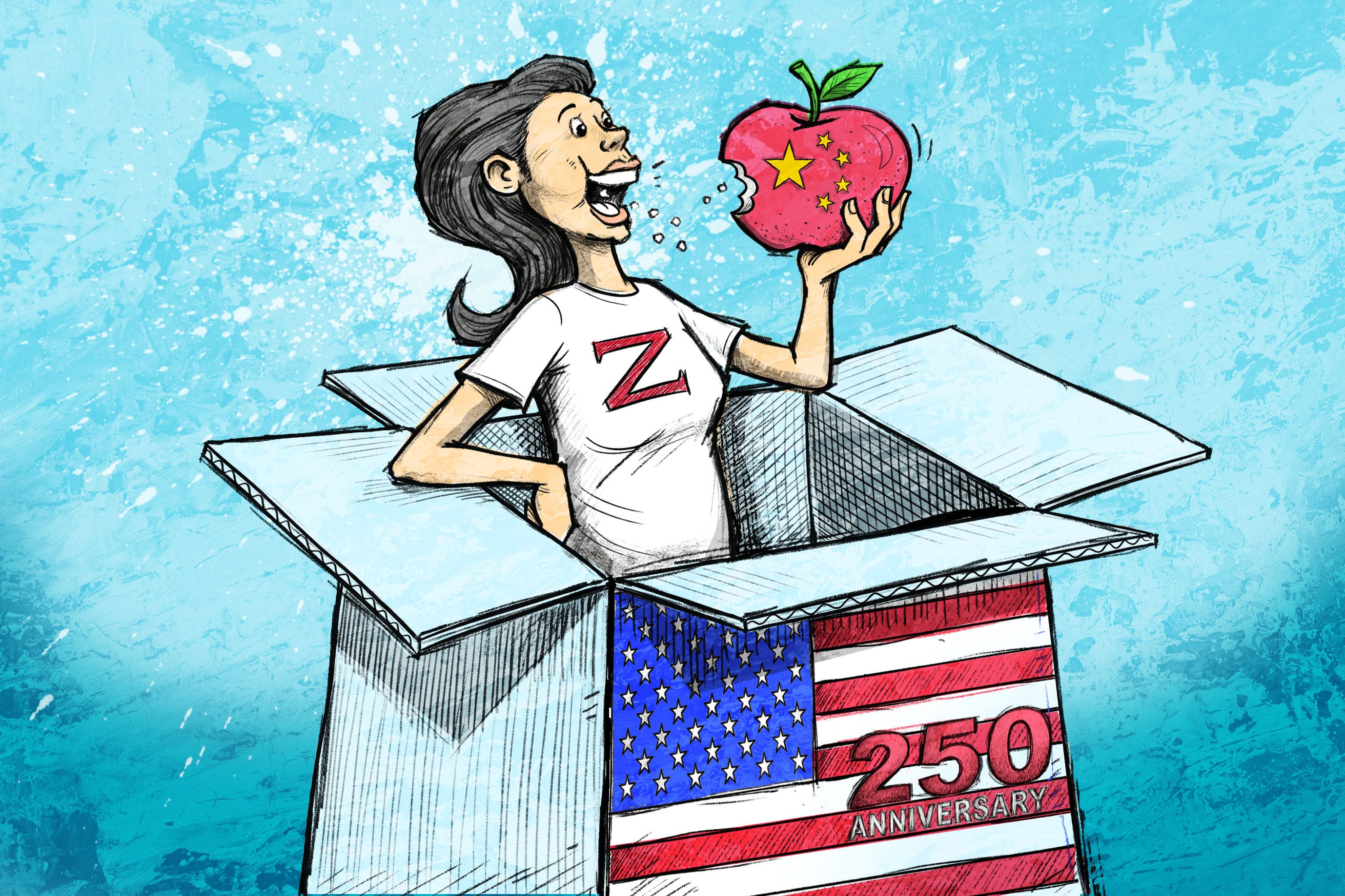 Illustration: Henry Wong
