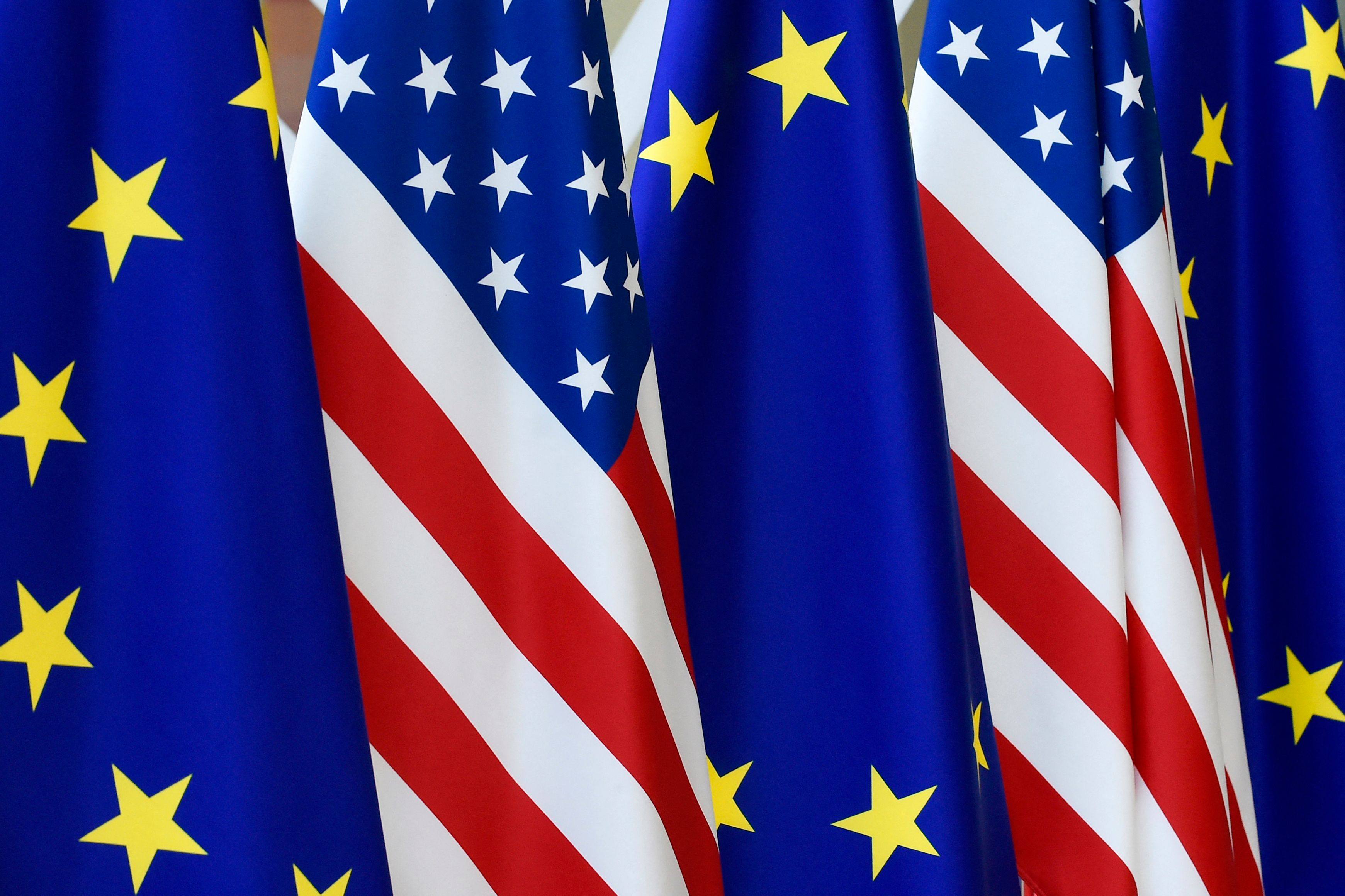 The EU is seen as one of the middle powers looking to diversify its relationships. Photo: AFP