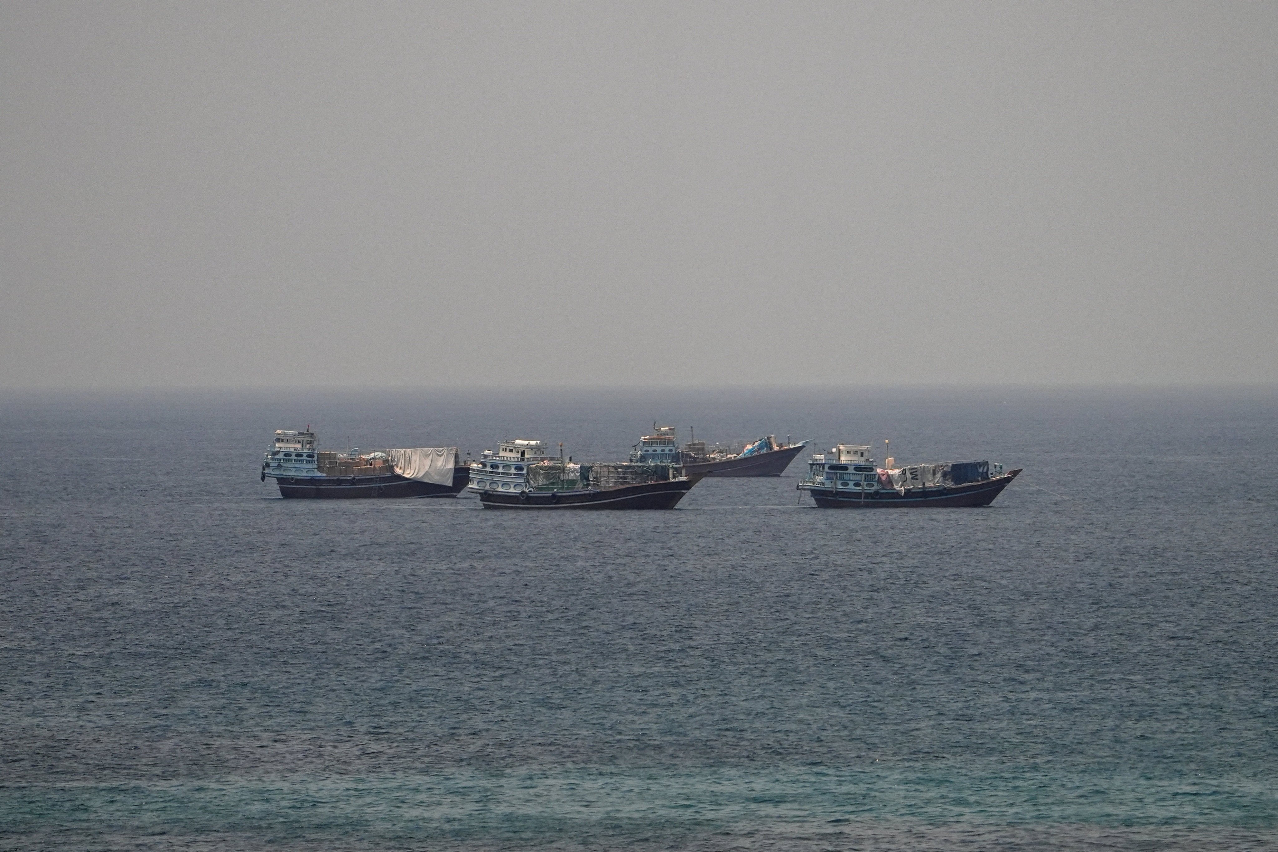 scmp.com - Tom Hussain - Minefields, stalled talks keep Strait of Hormuz in strategic limbo