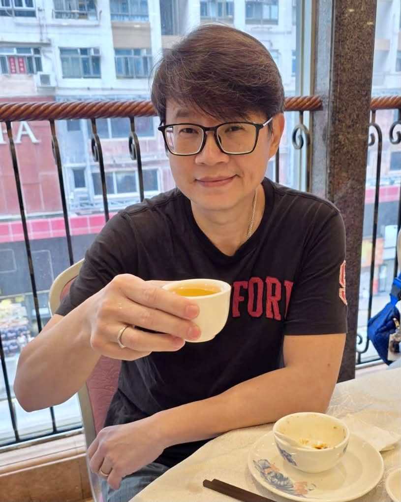 Andrew Wan expressed gratitude to his supporters on social media on Saturday after his release. Photo: Facebook/Andrew Wan