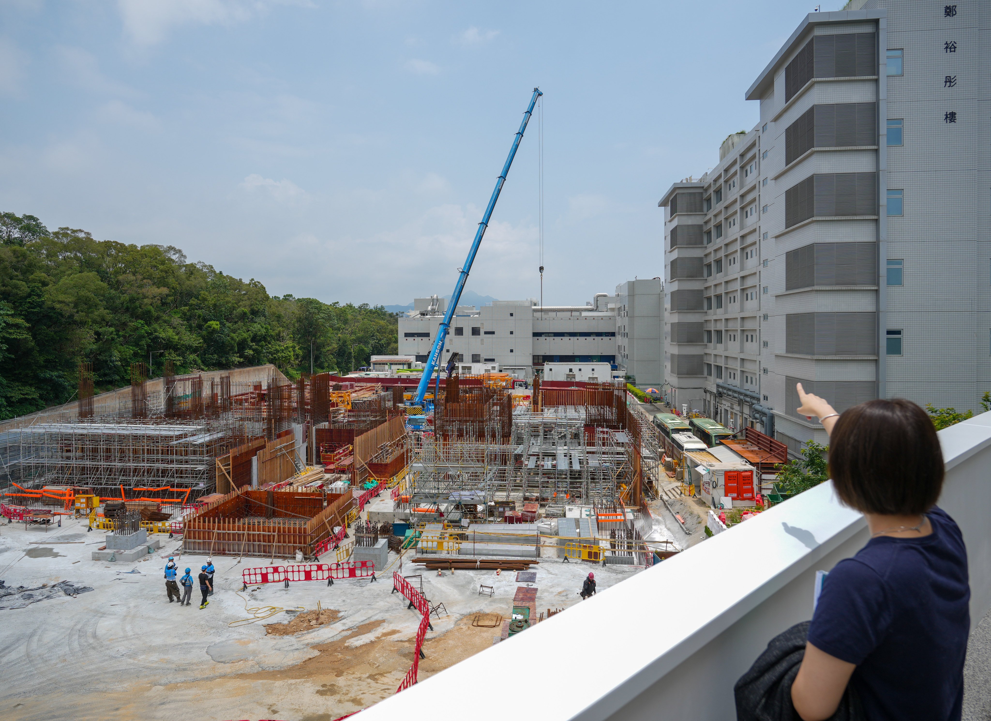 scmp.com - Fiona Sun - Hong Kong's third medical school hires 300 teachers, expects to raise intake to 200