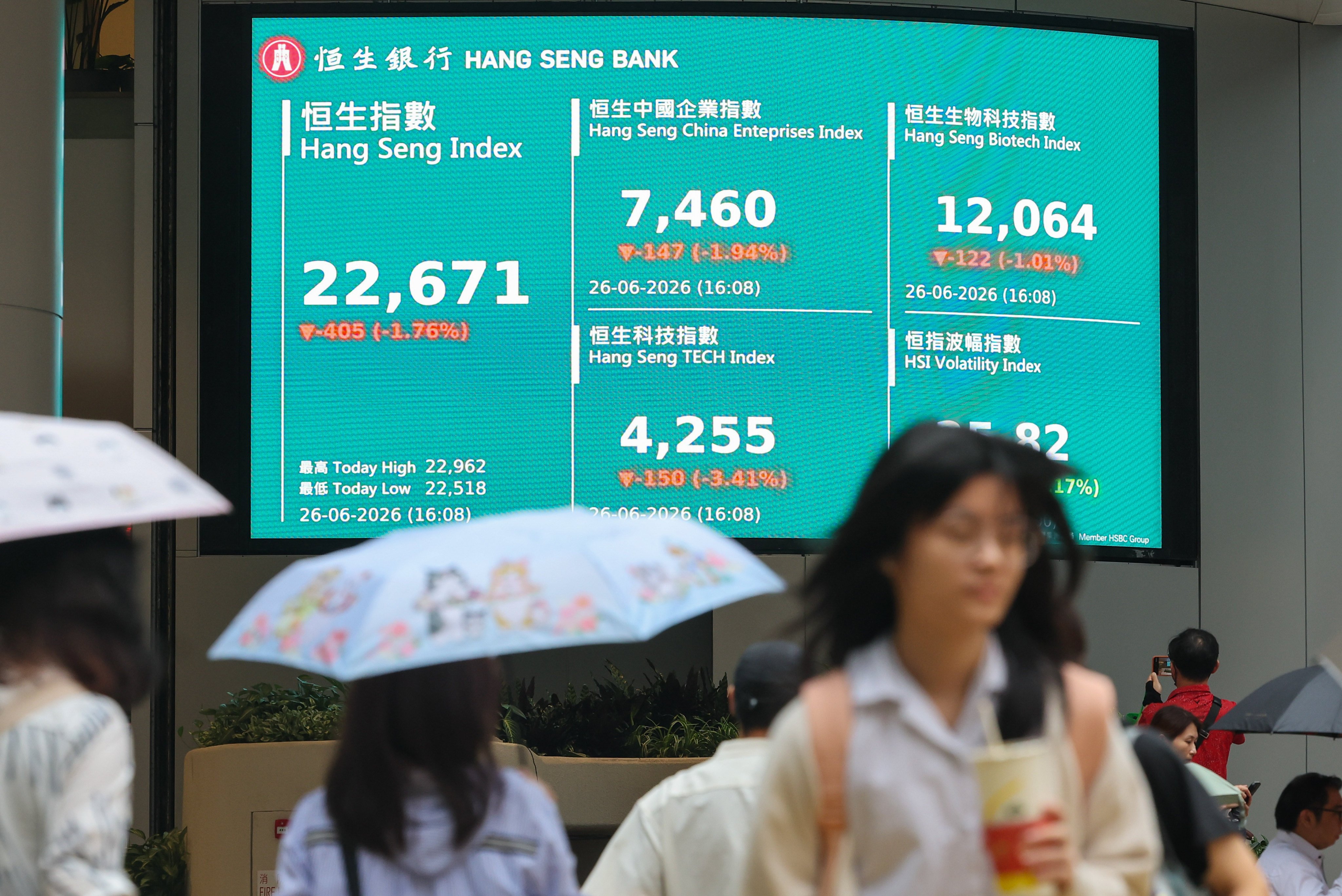 scmp.com - Lo Hoi-ying - Hong Kong must brace for AI bubble risk and quantum computer threat: HKMA chief