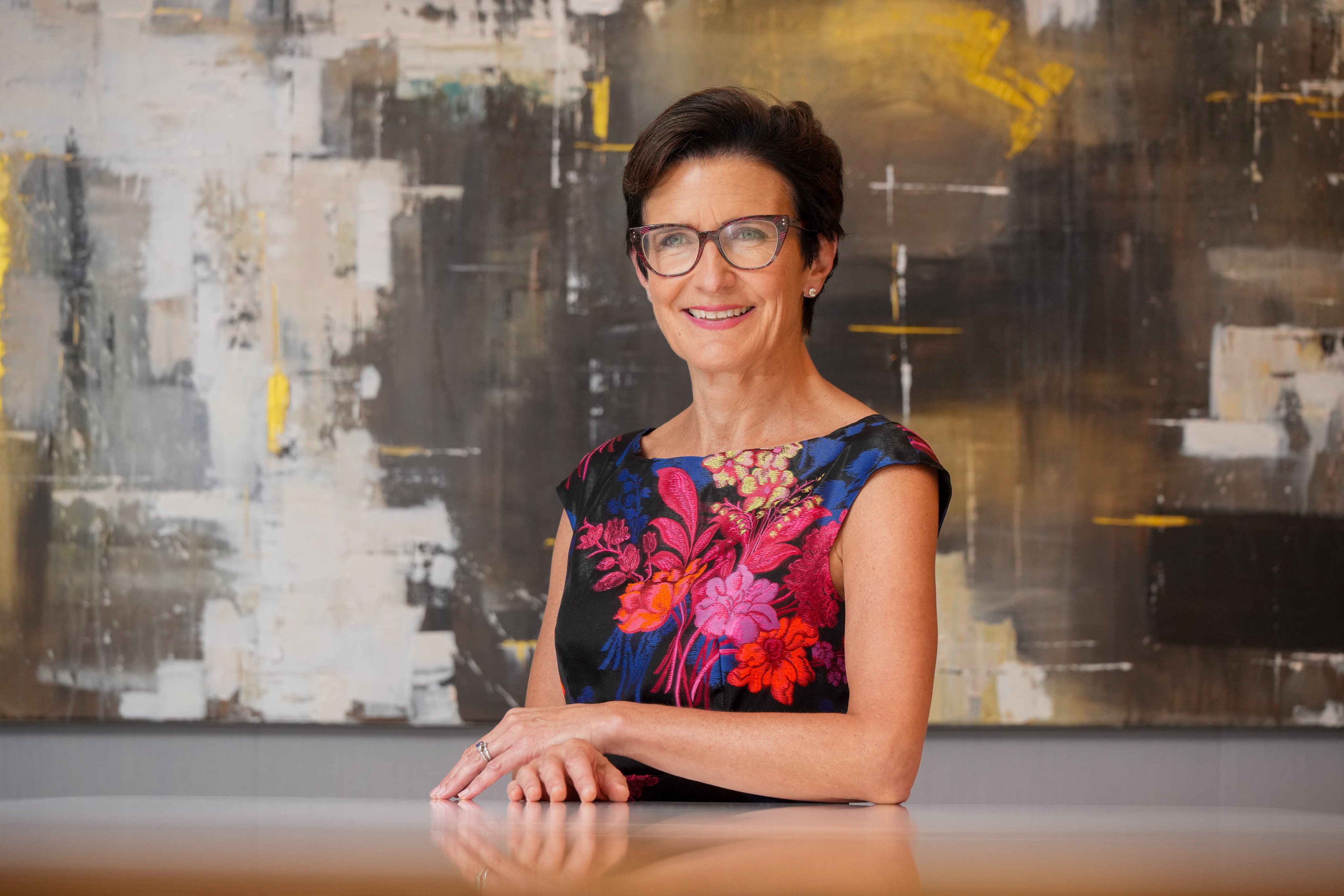scmp.com - Peggy Sito - 2 AI races shaping future of banking: Citi CEO