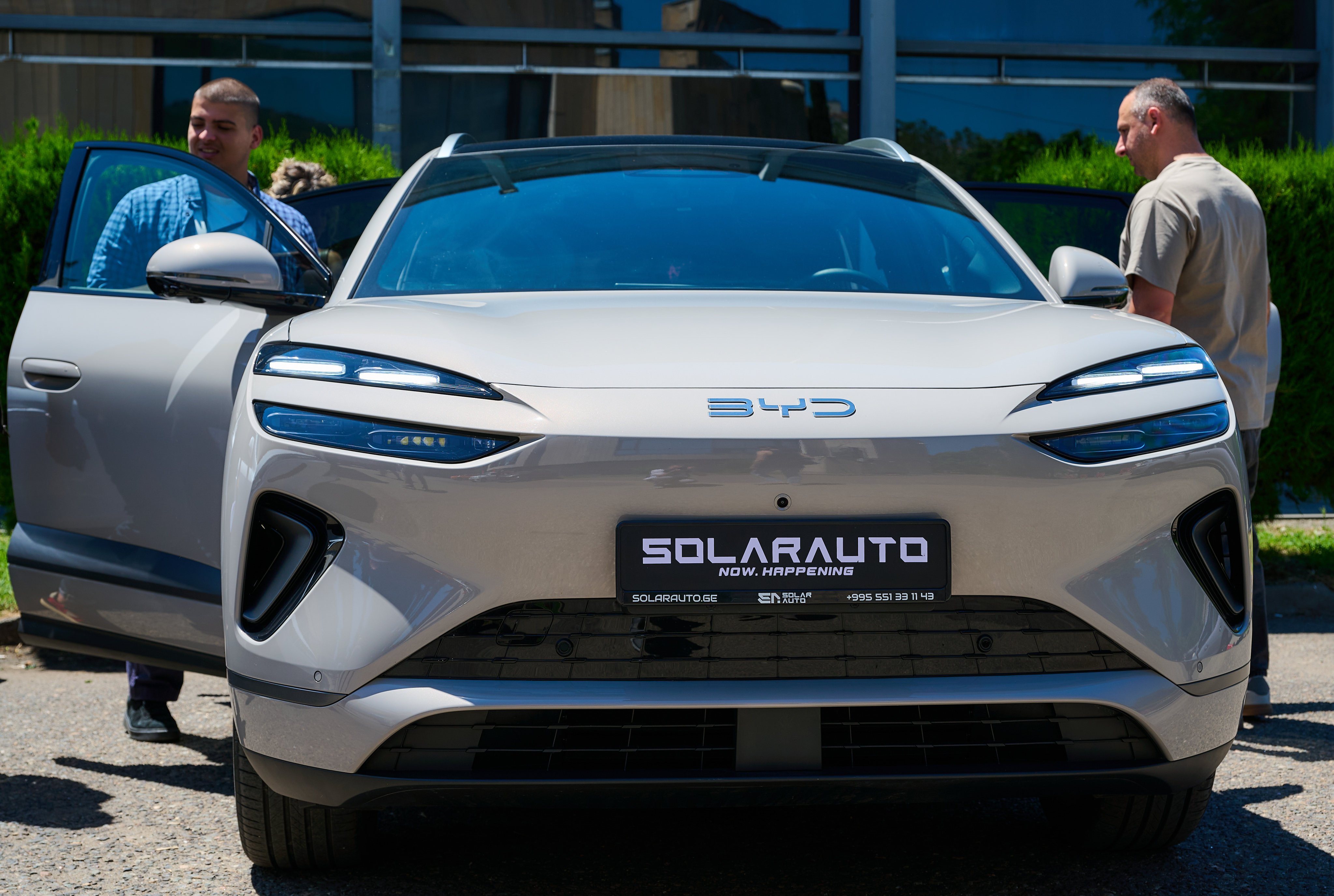 scmp.com - Themis Qi - China's carmakers are rewriting Europe's auto hierarchy