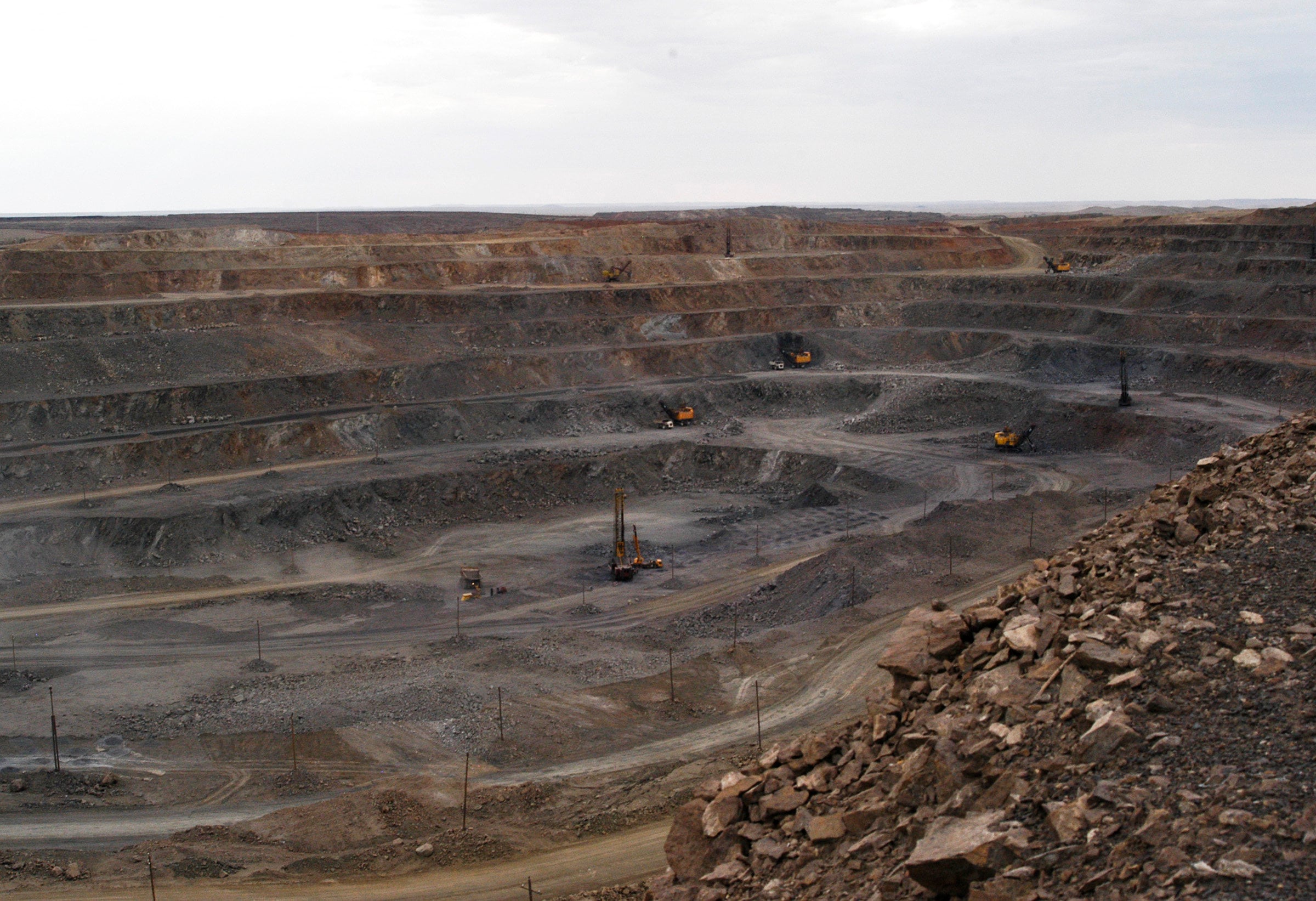 scmp.com - Chao Kong - China rare earth industry has critical weakness, study finds
