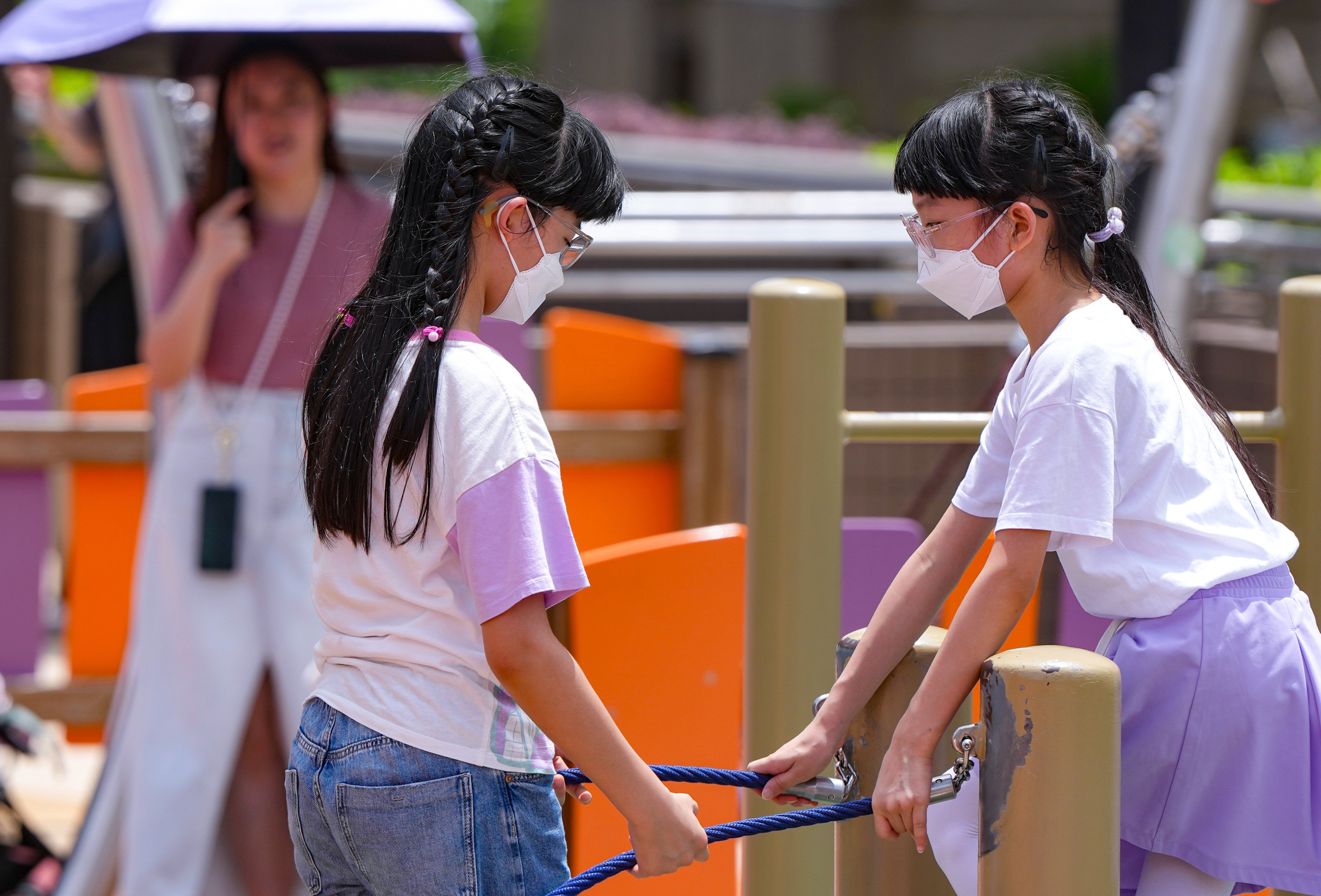Infants and adolescents are most at risk of the fast-progressing meningococcal infection. Photo: Sam Tsang