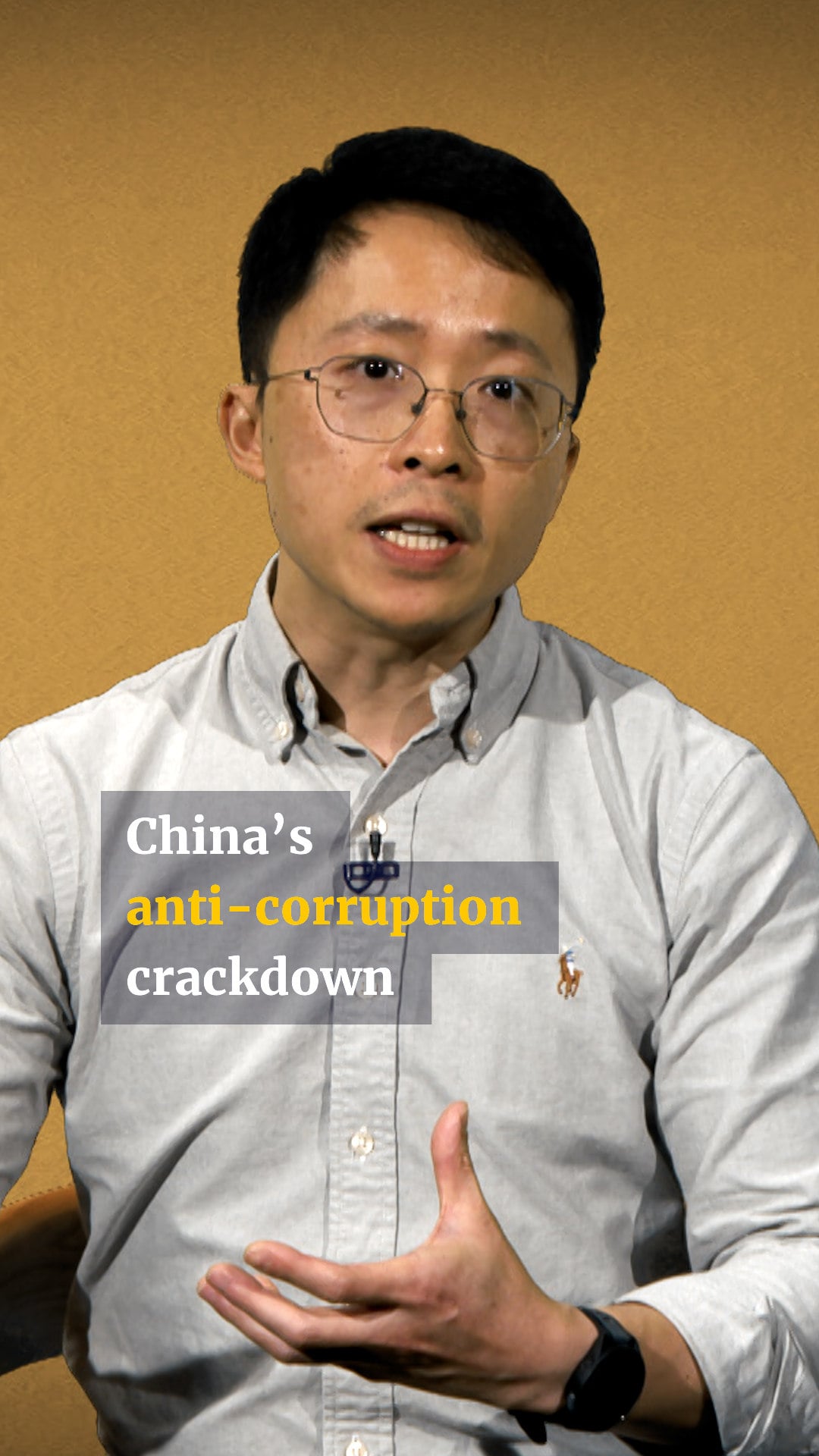 Xi’s corruption crackdown by the numbers
