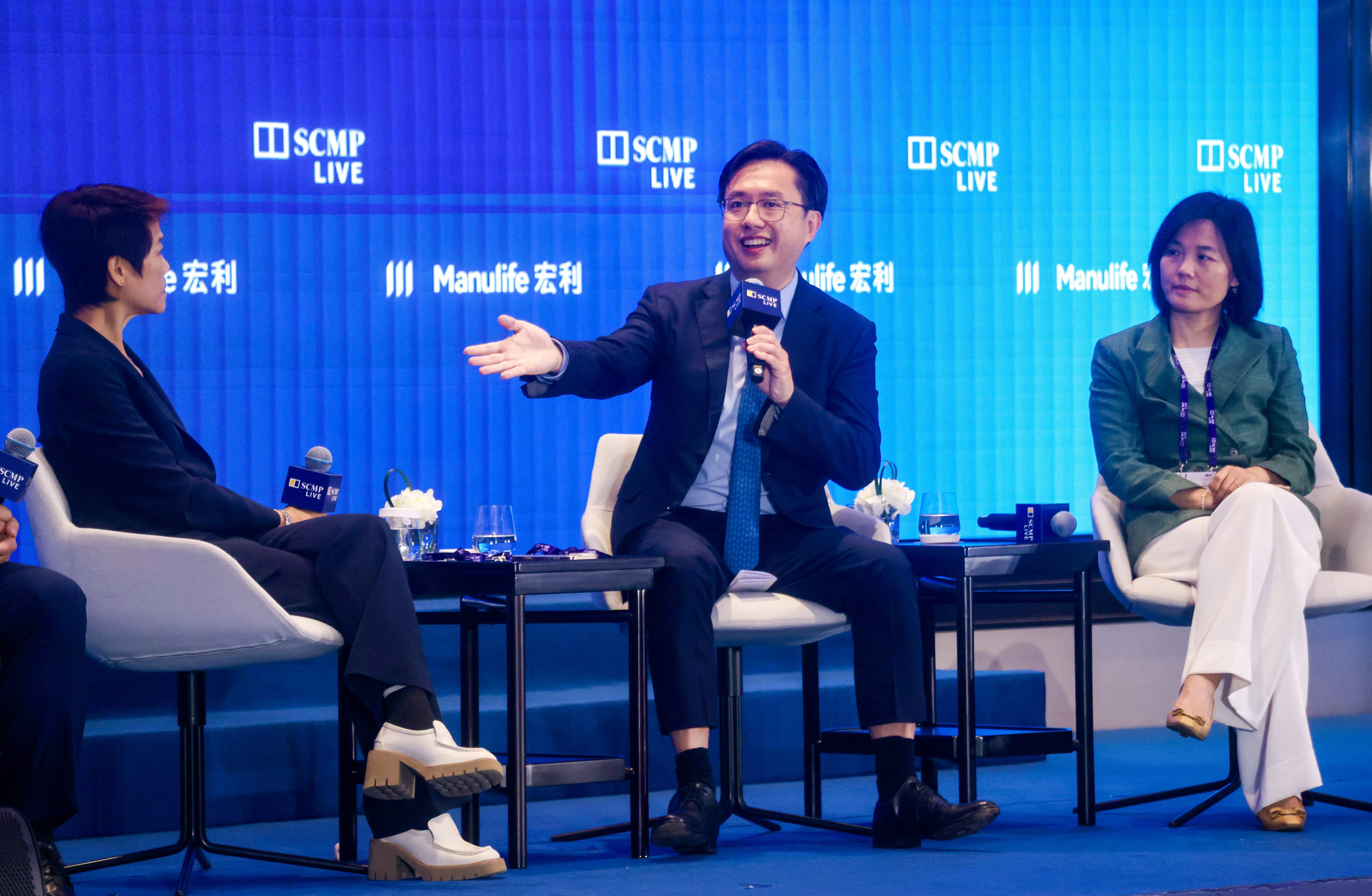 scmp.com - SCMP Editorial - Editorial | In the age of AI, Hong Kong's strategy as a 'superconnector' is progressing