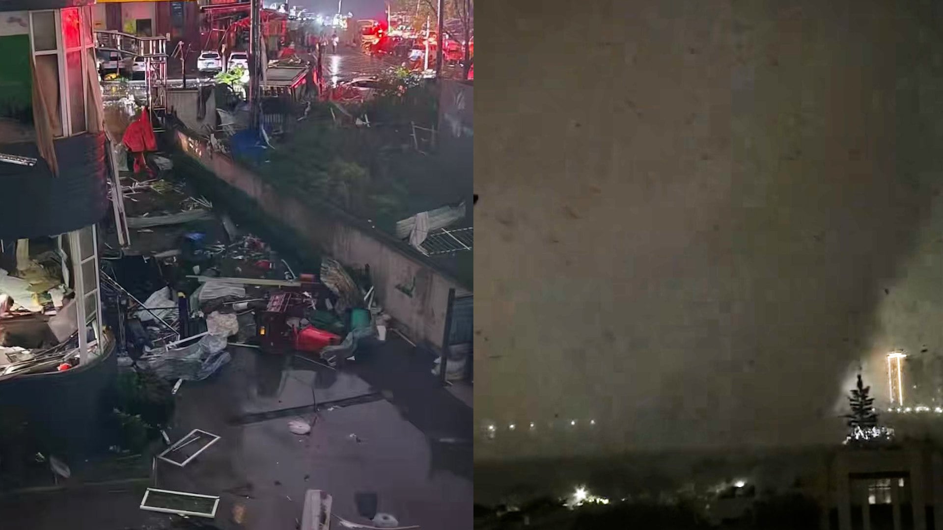 Hubei Thunderstorm