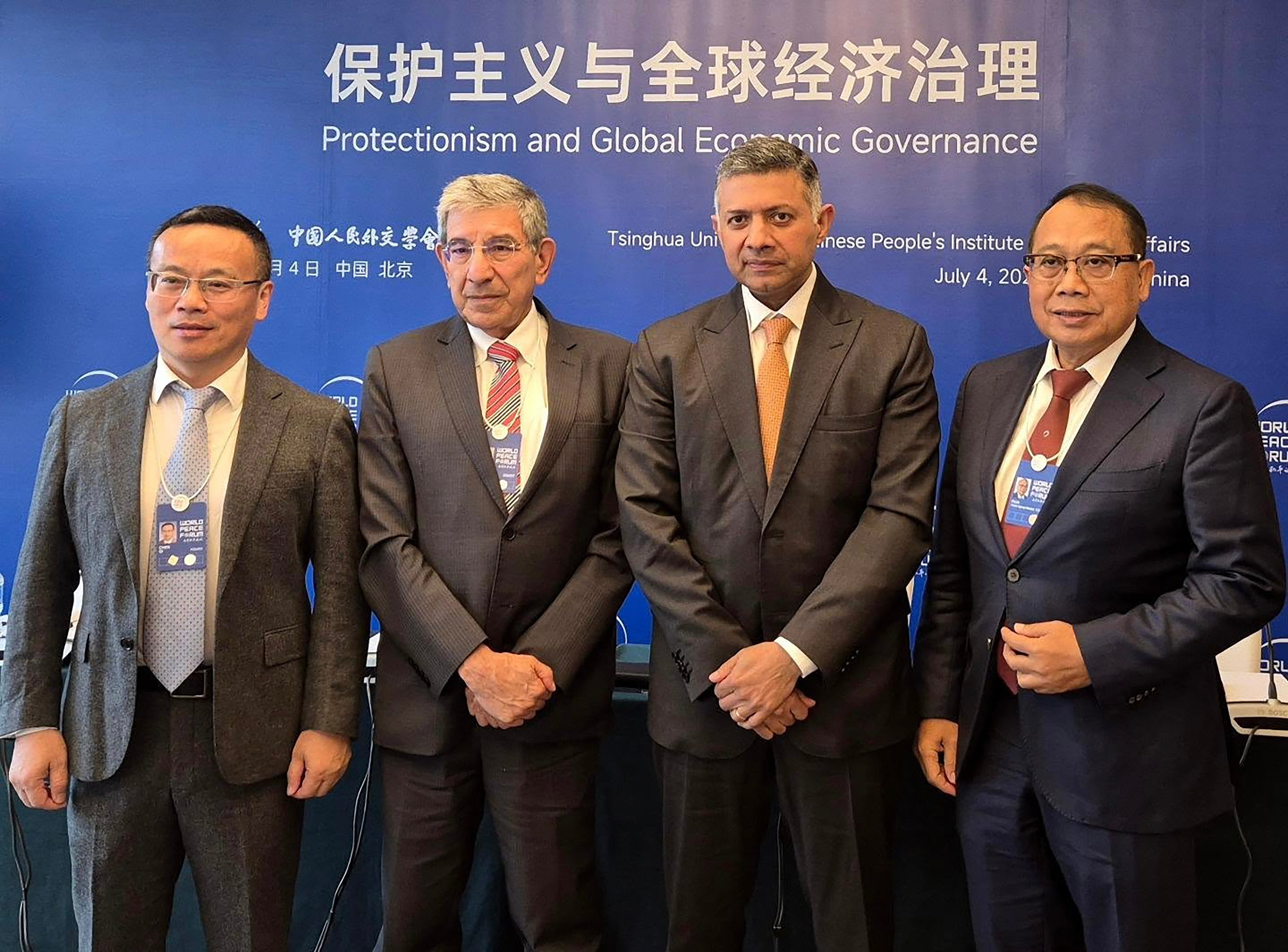 scmp.com - Orange Wang - Indian ambassador to China urges deeper economic ties, touts AIIB as model