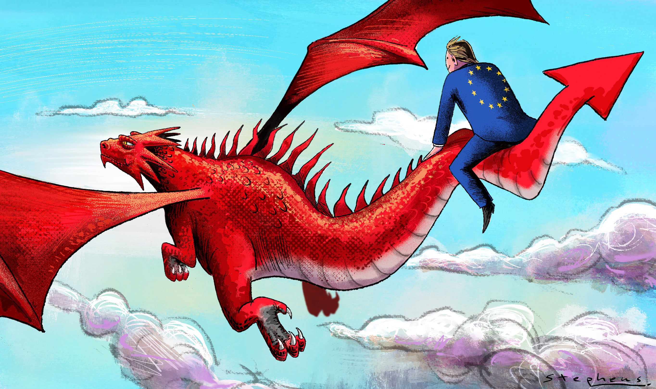 scmp.com - Lanxin Xiang - Opinion | Europe could prosper as China's trade ally rather than adversary