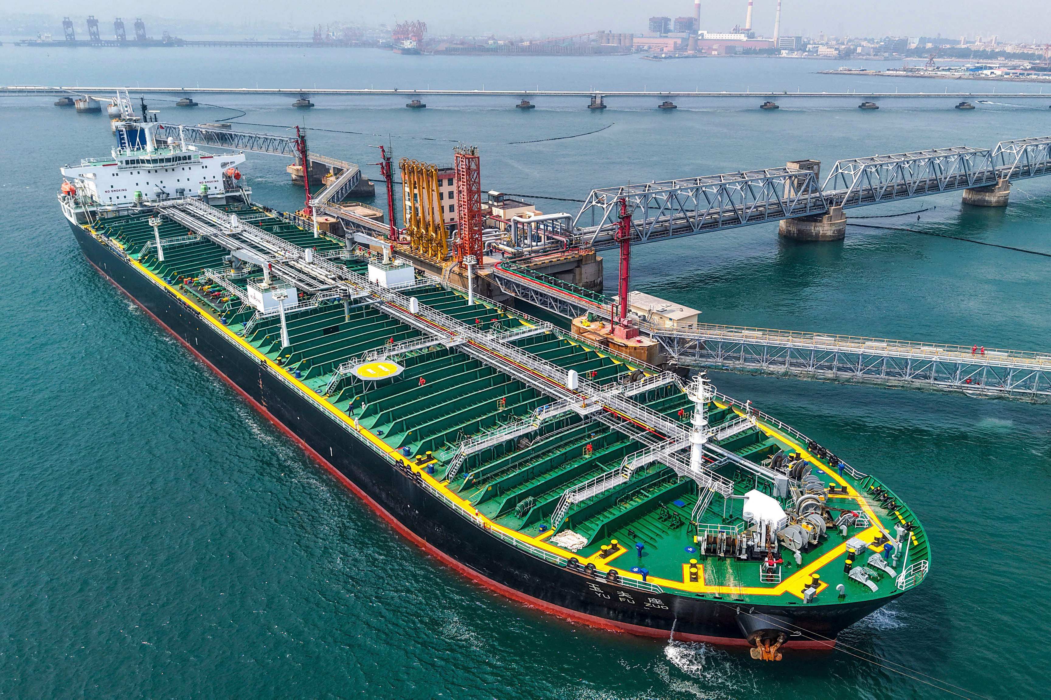scmp.com - Judy Xue - Peak oil: China's crude demand set to fall as EV bets ease Hormuz fears
