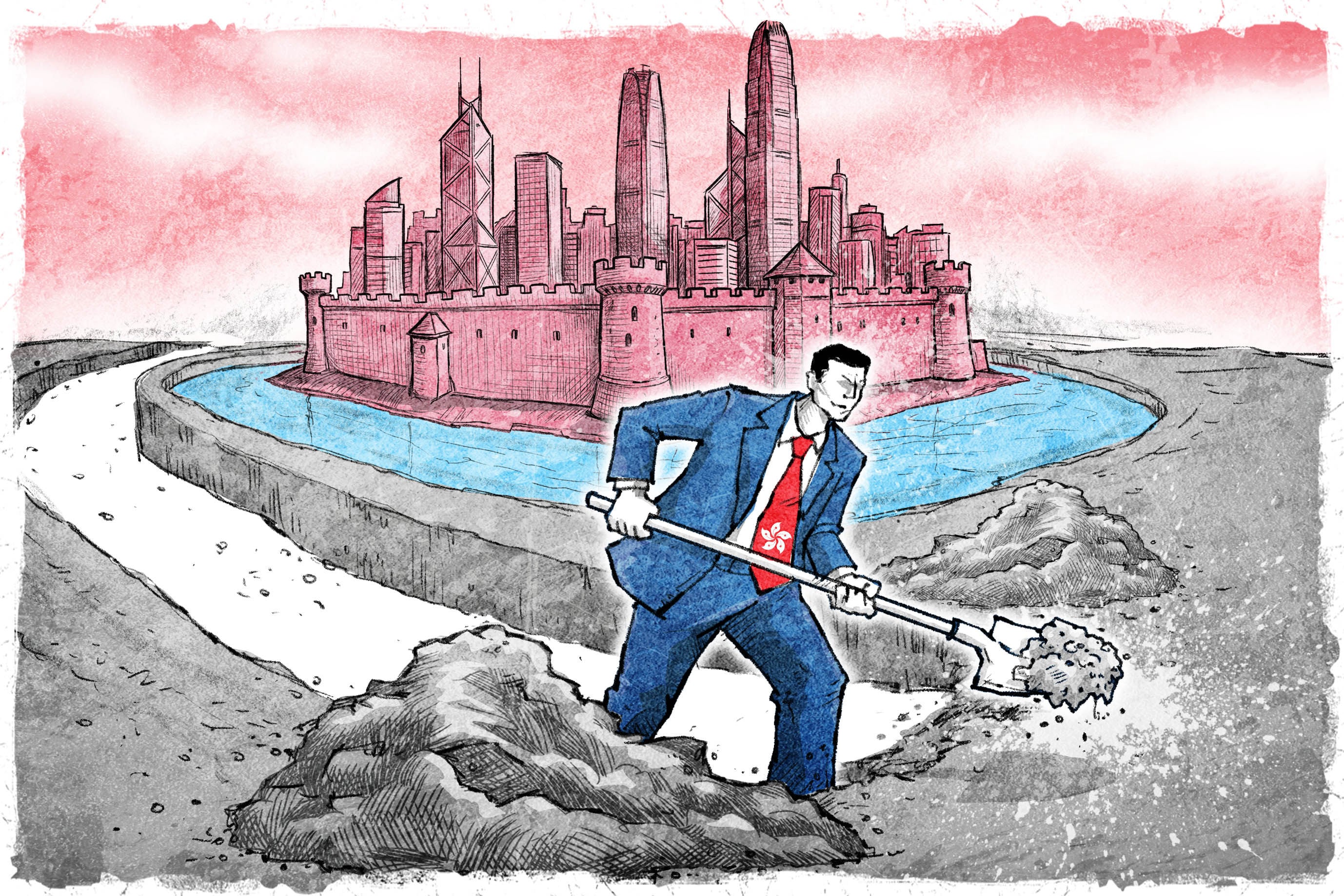 Illustration: Henry Wong