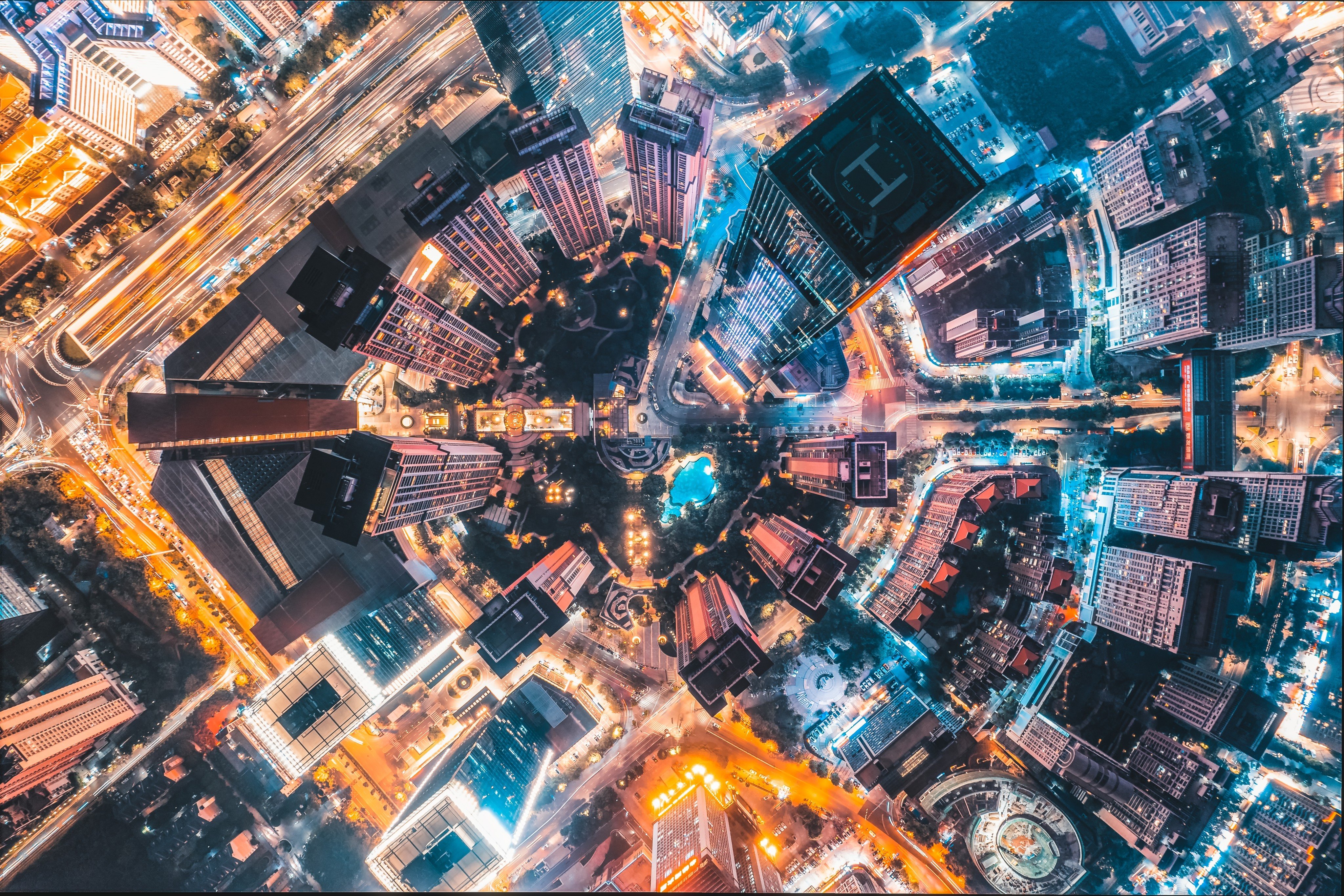 Asset id: 2672530491

An aerial shot of the Asean Business District in Nanning, Guangxi. Photo: Shutterstock Images