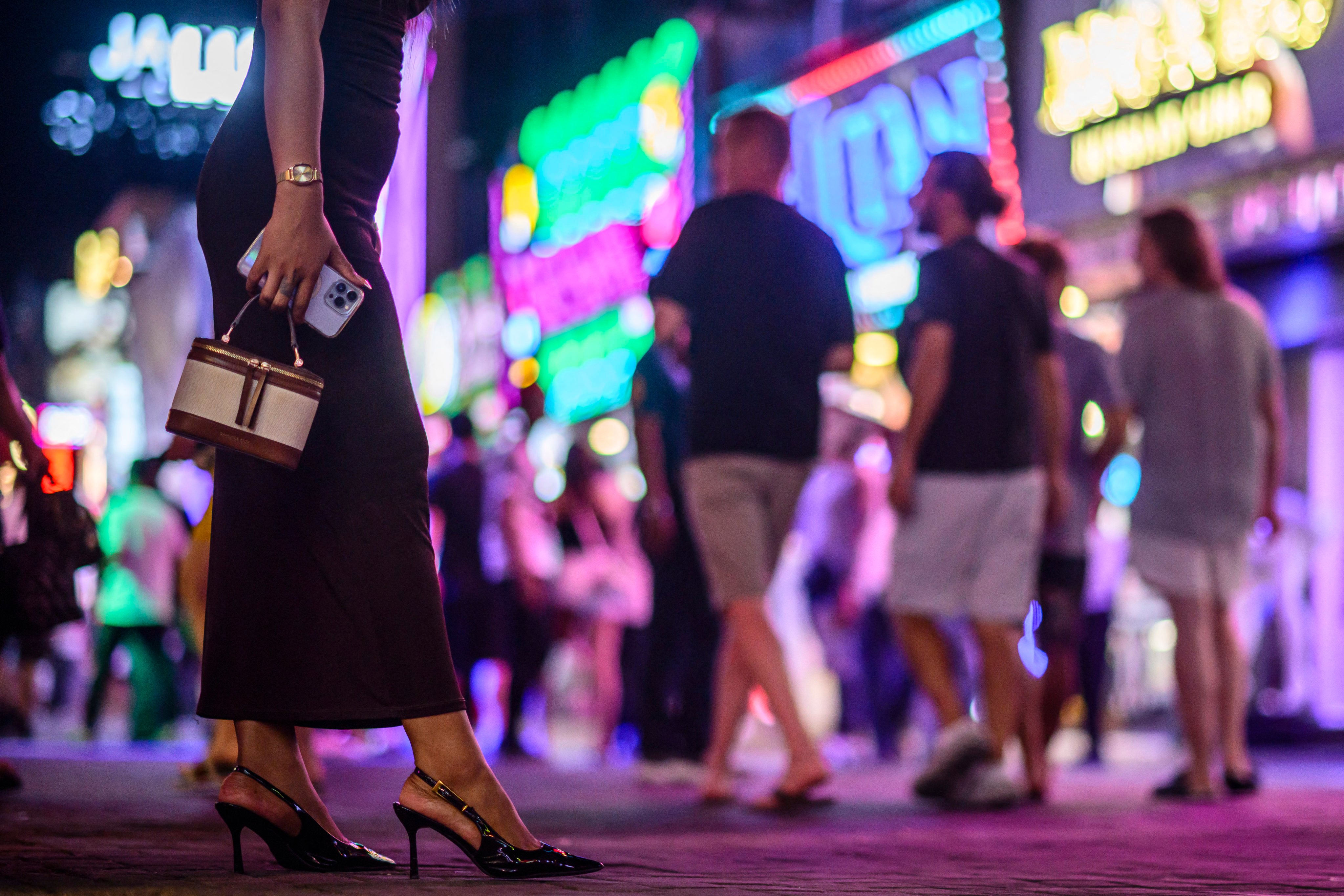 Pattaya Sex Tourism