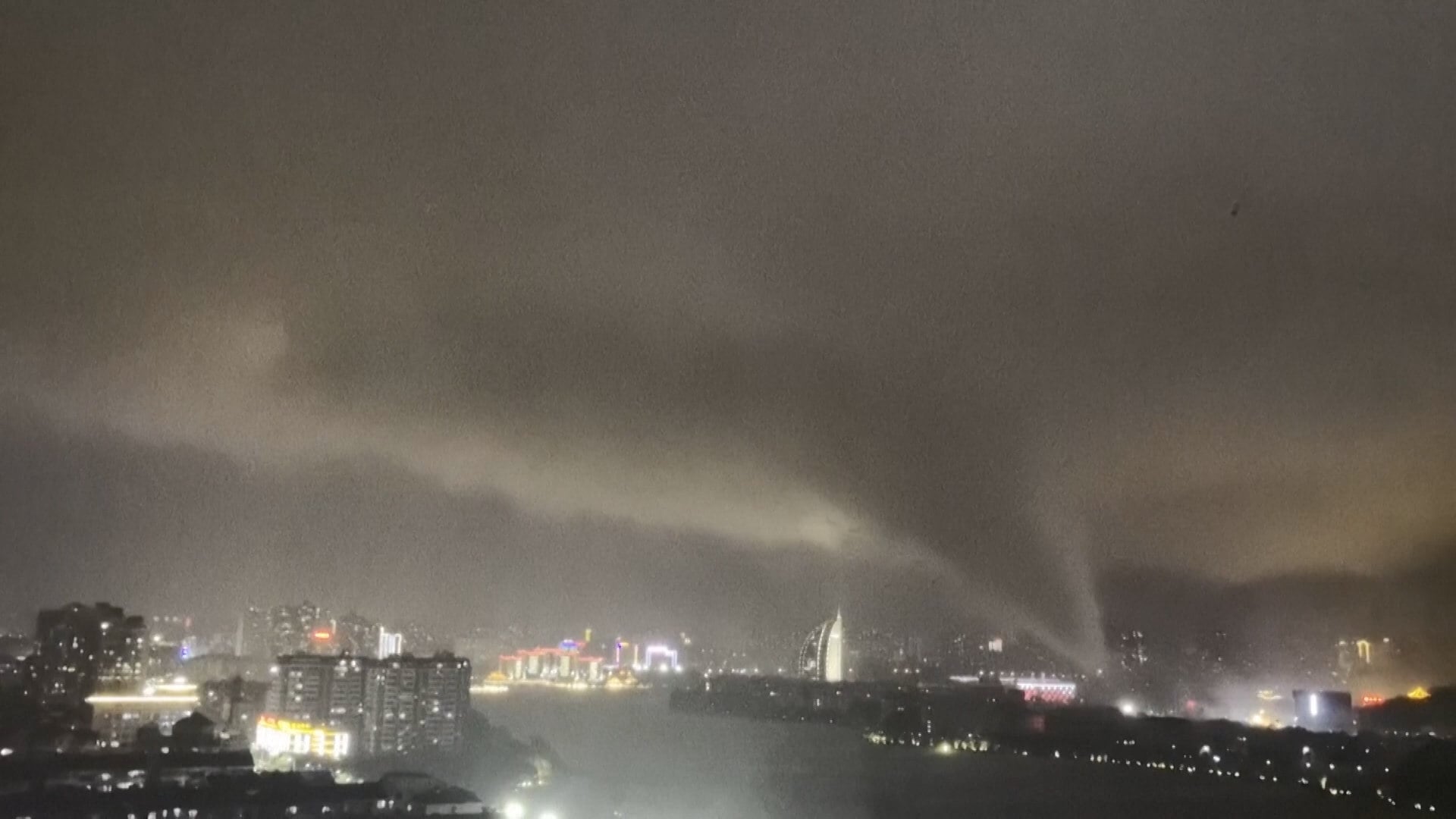 Web thumbnail for Tornadoes sweep Hubei province as storms across China kill at least a dozen people