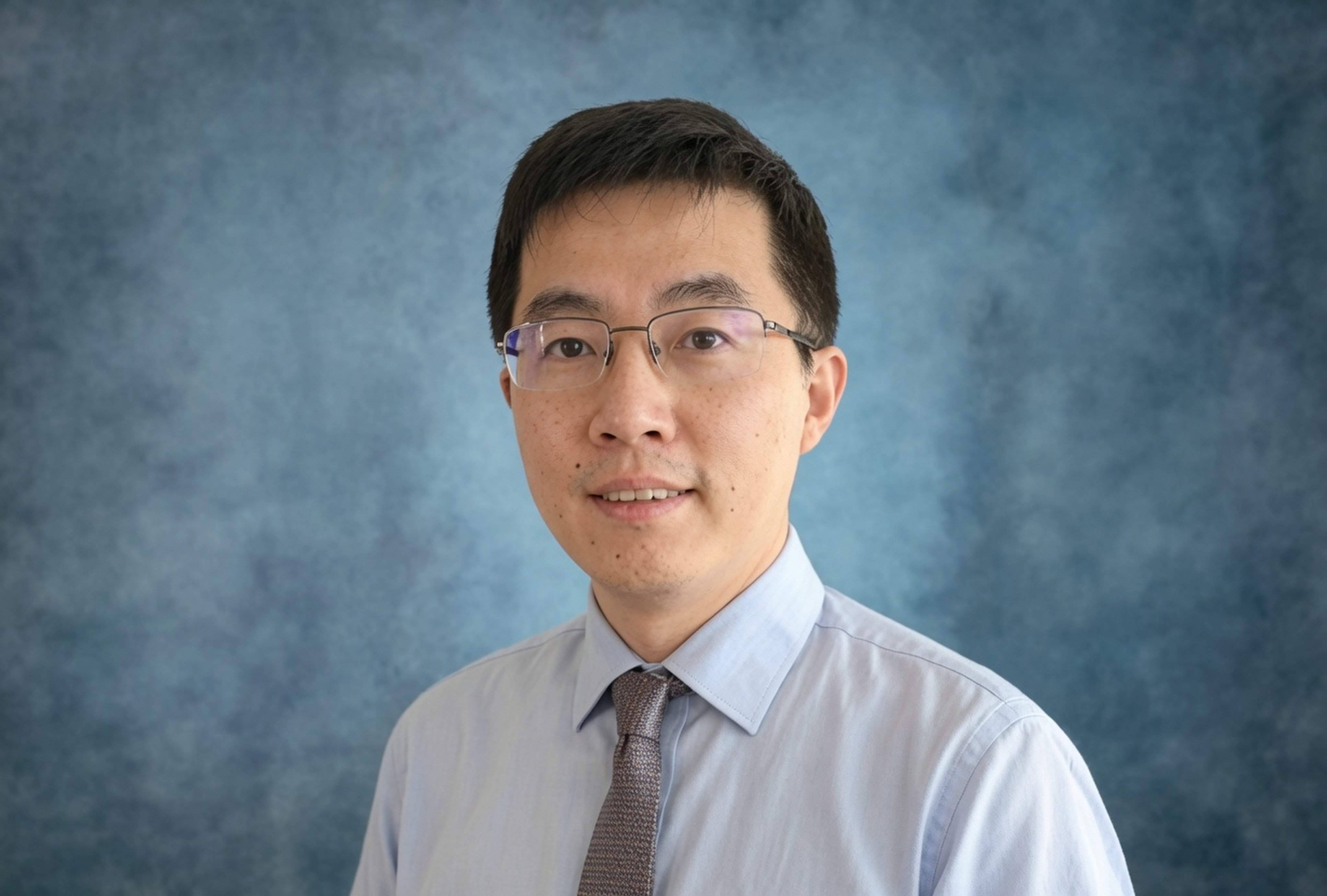 Machine learning and computer vision expert Cao Liangliang says his appointment as Chair Professor of Data Science and Artificial Intelligence at PolyU is “a full-circle moment for me”. Photo: Handout