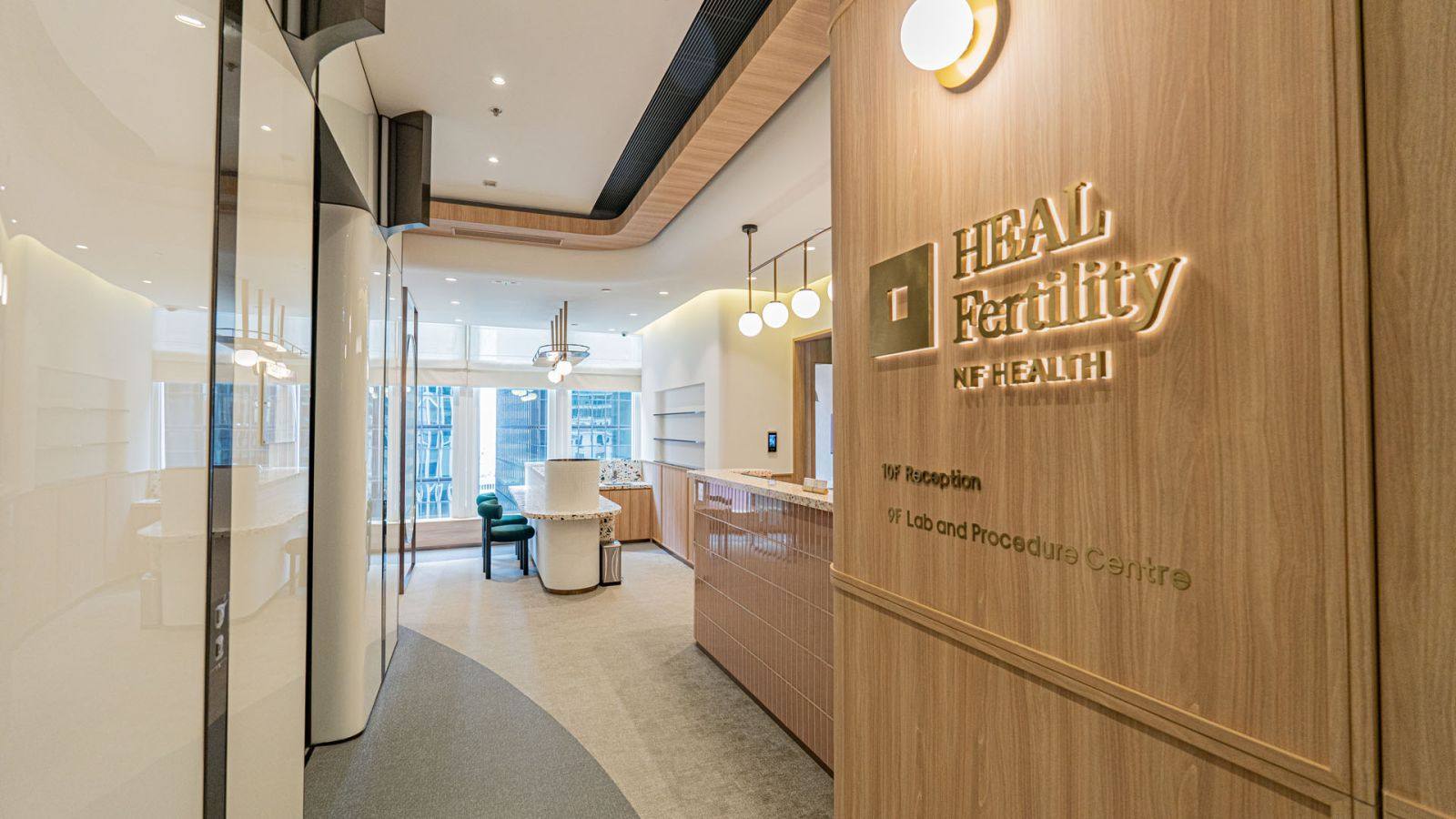 Hong Kong IVF regulator orders partial suspension of HEAL Fertility clinic