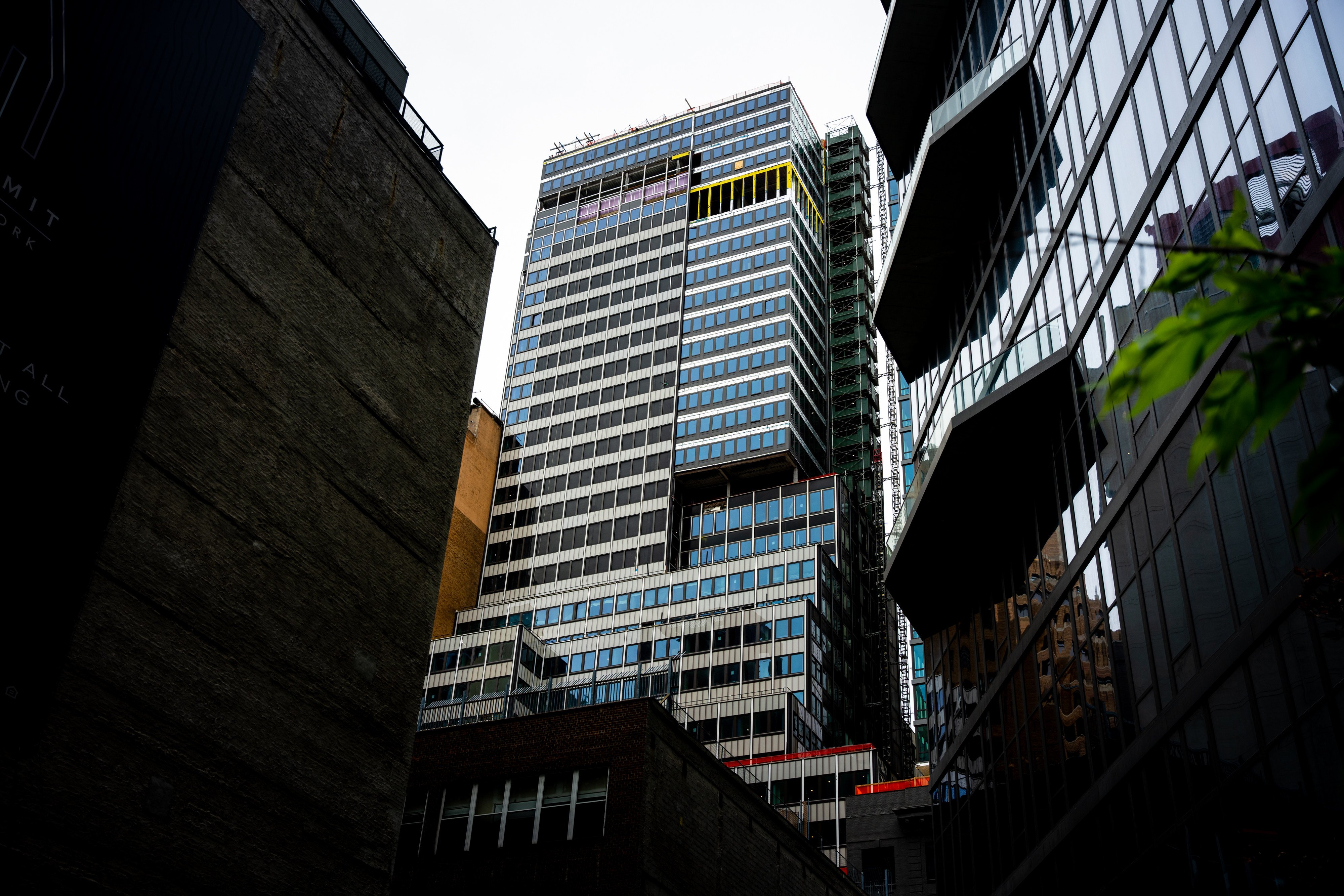 The building at 235 East 42nd Street. Photo: AP