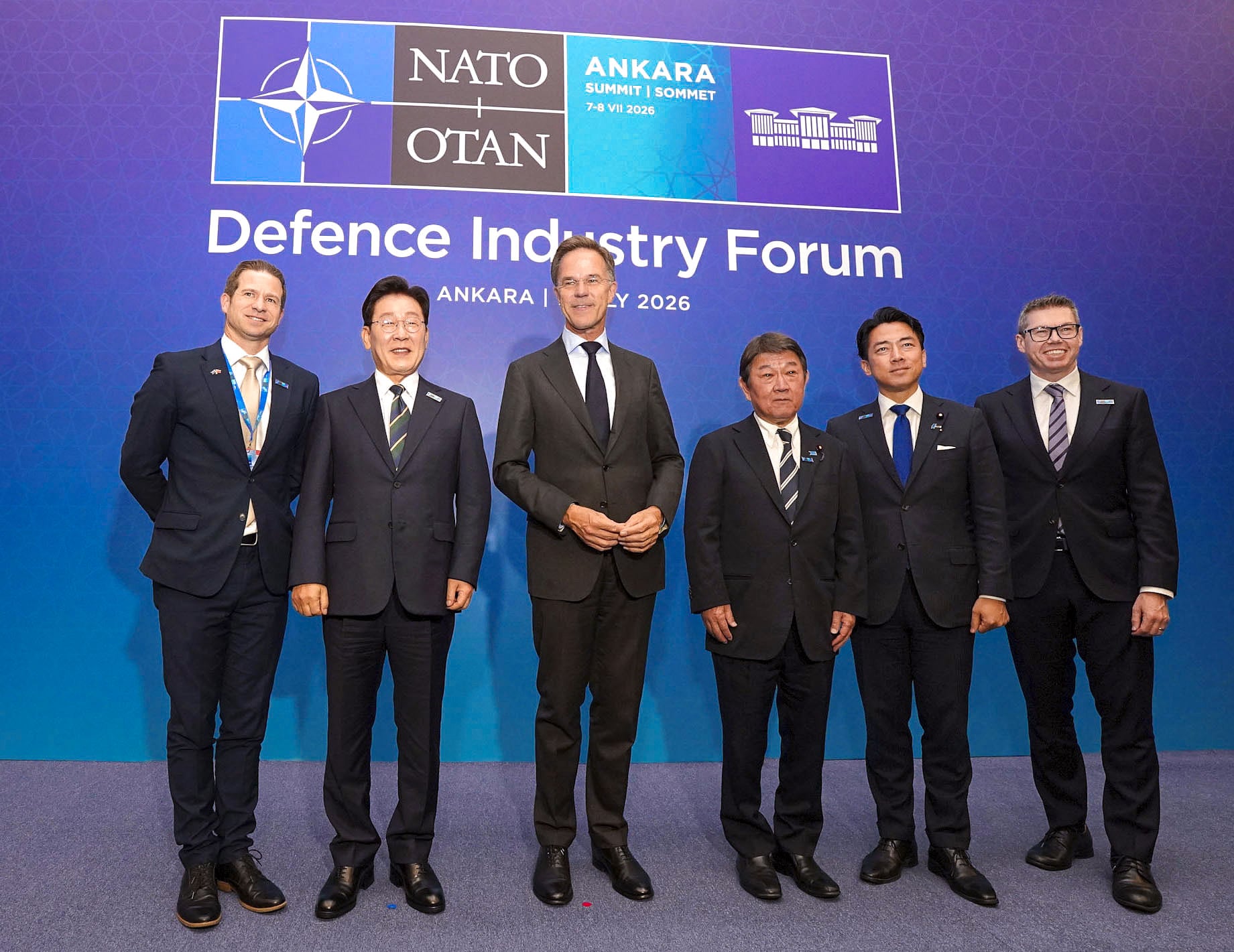 scmp.com - Seong Hyeon Choi - Nato, Indo-Pacific 4 vow defence, tech boost as China-Russia ties spark alarm