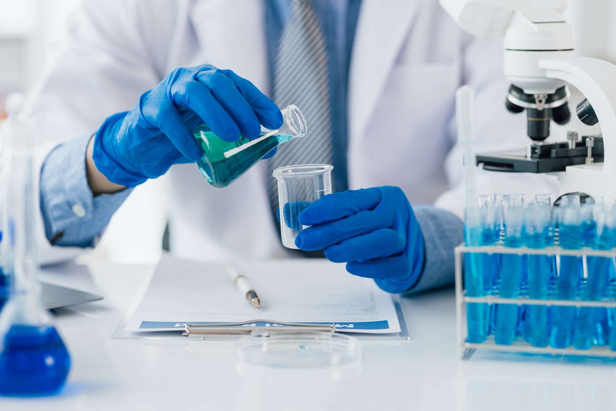 The US remains heavily dependent on Chinese active pharmaceutical ingredients despite years of diversification efforts. Photo: Shutterstock The US remains heavily dependent on Chinese active pharmaceutical ingredients despite years of diversification efforts. Photo: Shutterstock