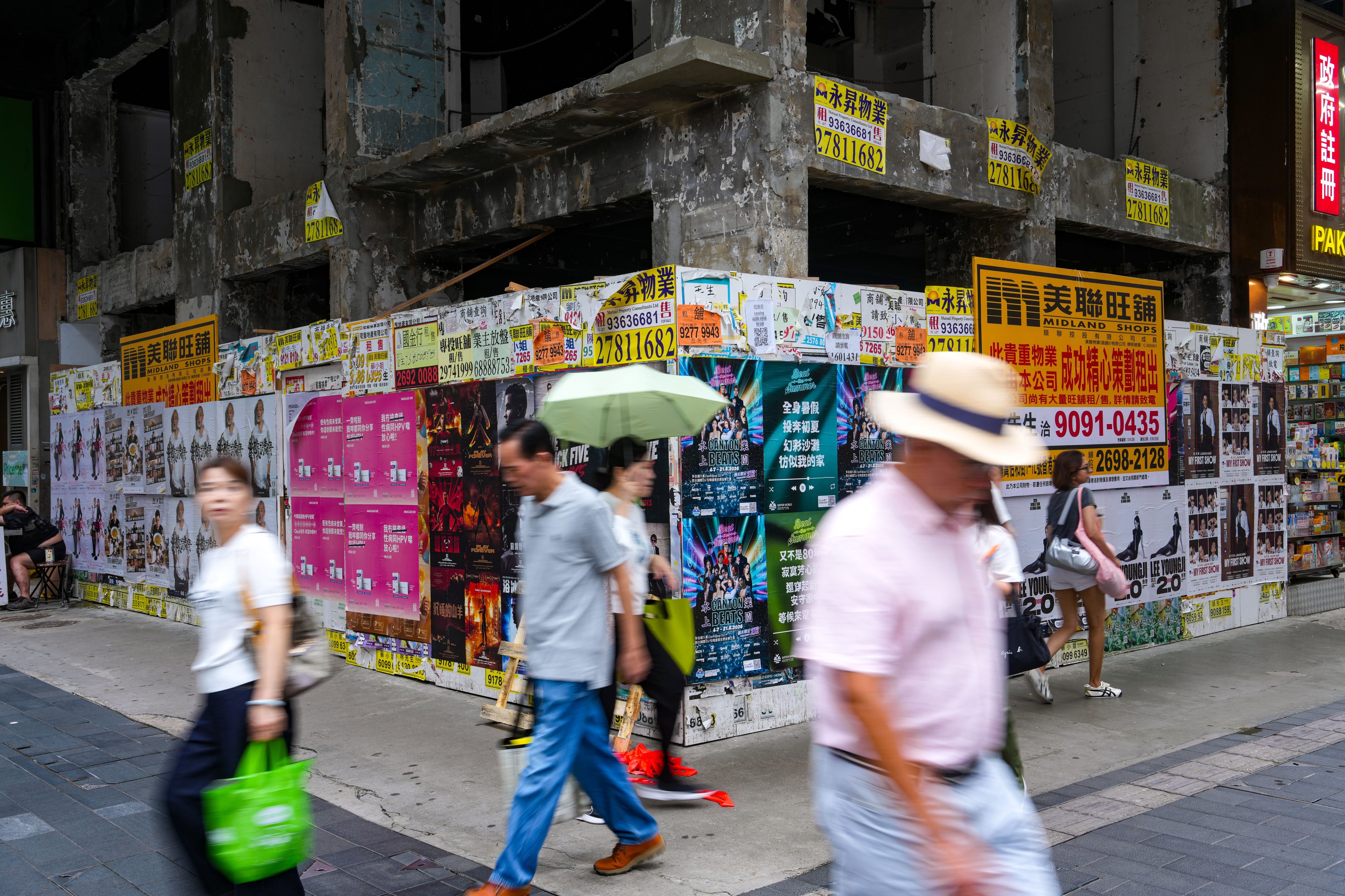 scmp.com - Chris Tsang - When will Hong Kong's retail leasing market see a turnaround?