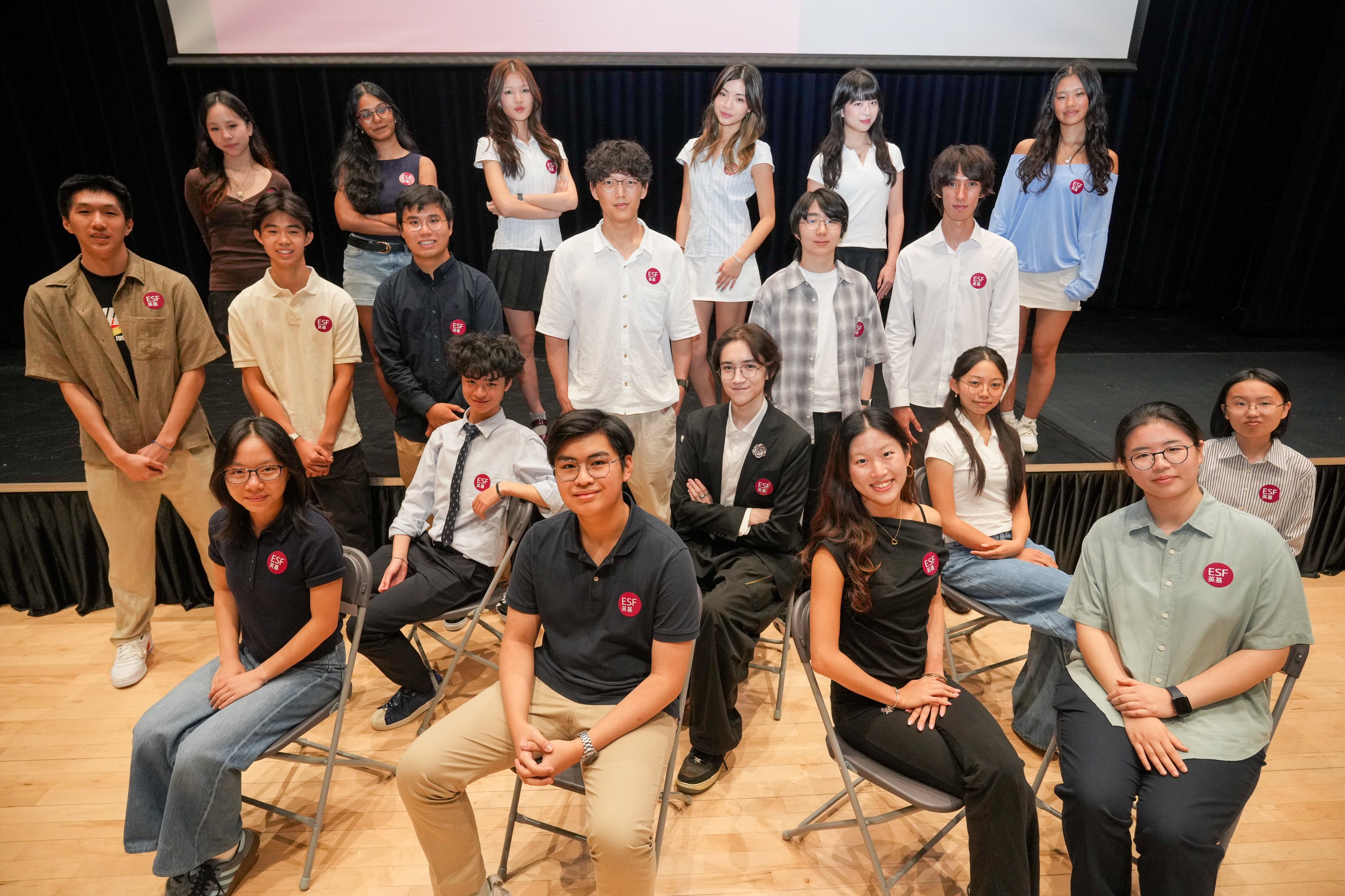 Hong Kong’s ESF’s top IB achievers credit discipline and unique study habits, with many pursuing medicine. Photo: May Tse