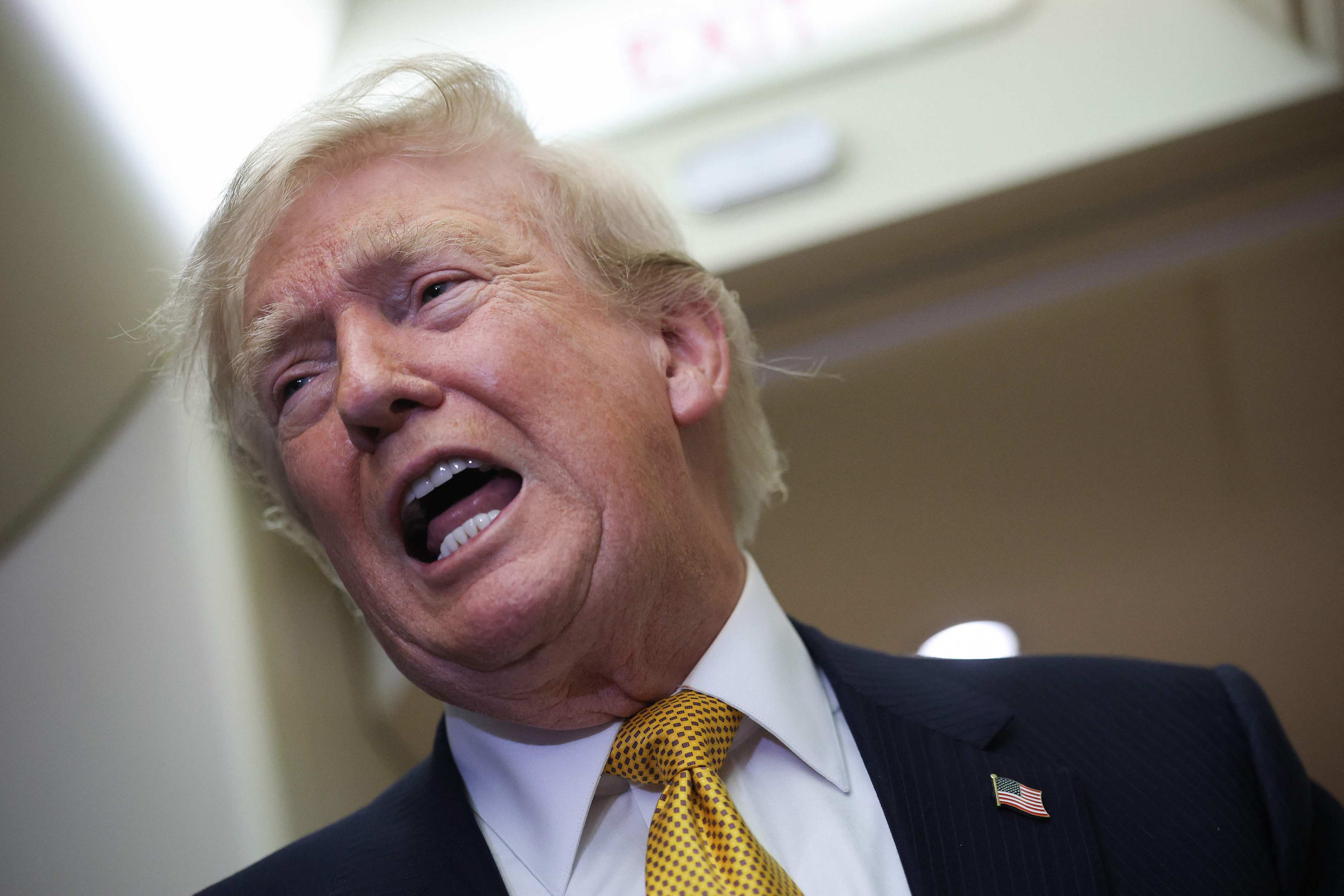 scmp.com - SCMP Editorial - Editorial | Trump's fickle behaviour over Iran puts world economy at risk - again