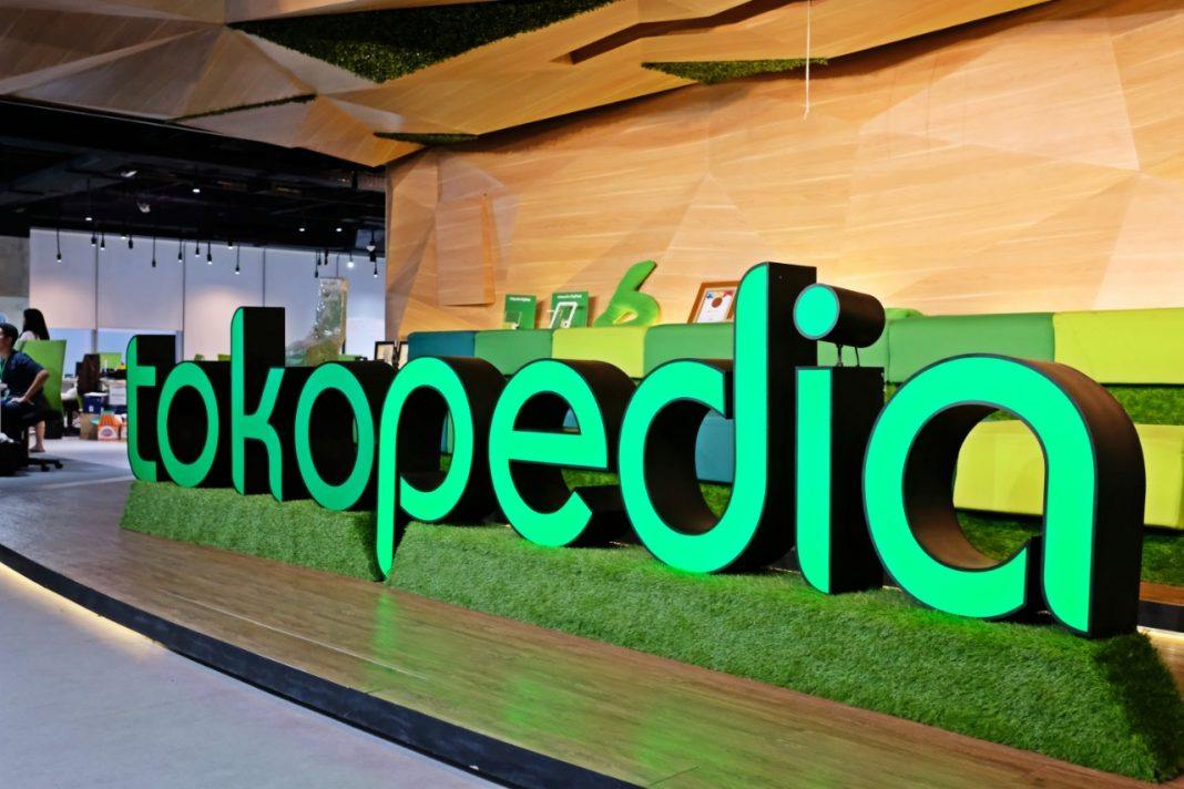 Tokopedia is one of Indonesia’s best-known home-grown digital champions. Photo: Tokopedia