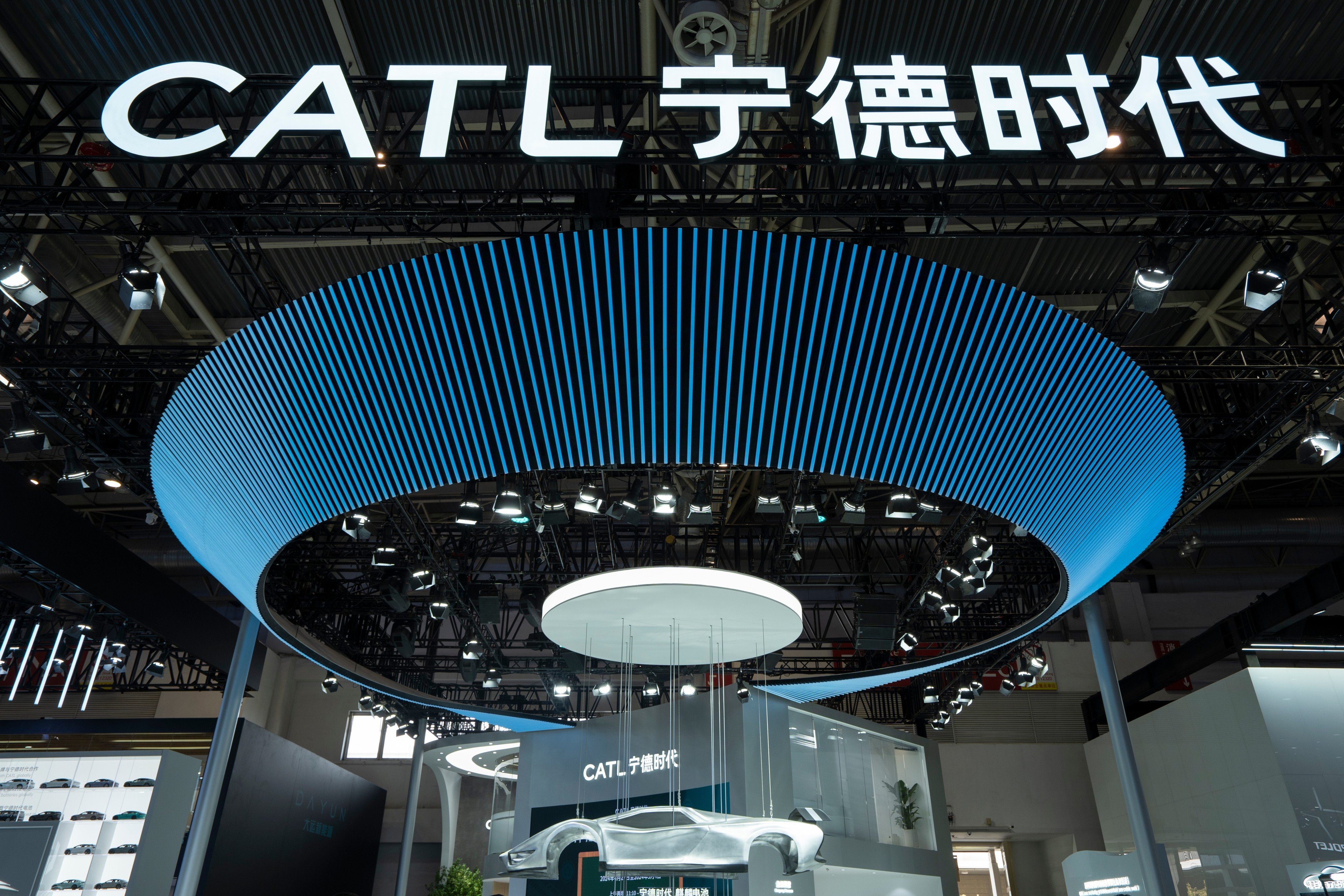scmp.com - Themis Qi - Goldman Sachs forecasts 50% jump for CATL's shares as energy storage takes off