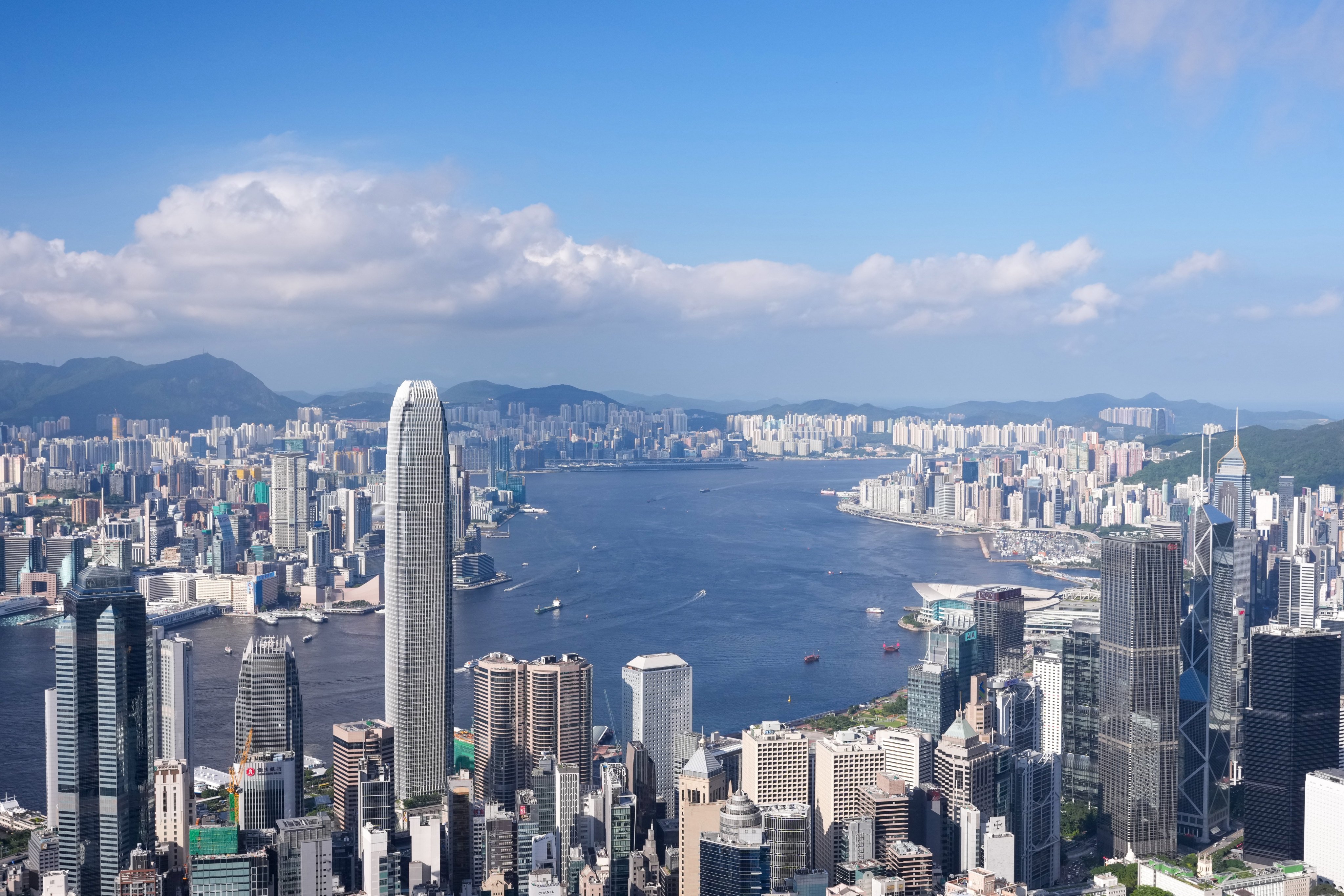 scmp.com - Cheryl Arcibal - Hong Kong's 5-star resilience: city's luxury hotels pull ahead of competition