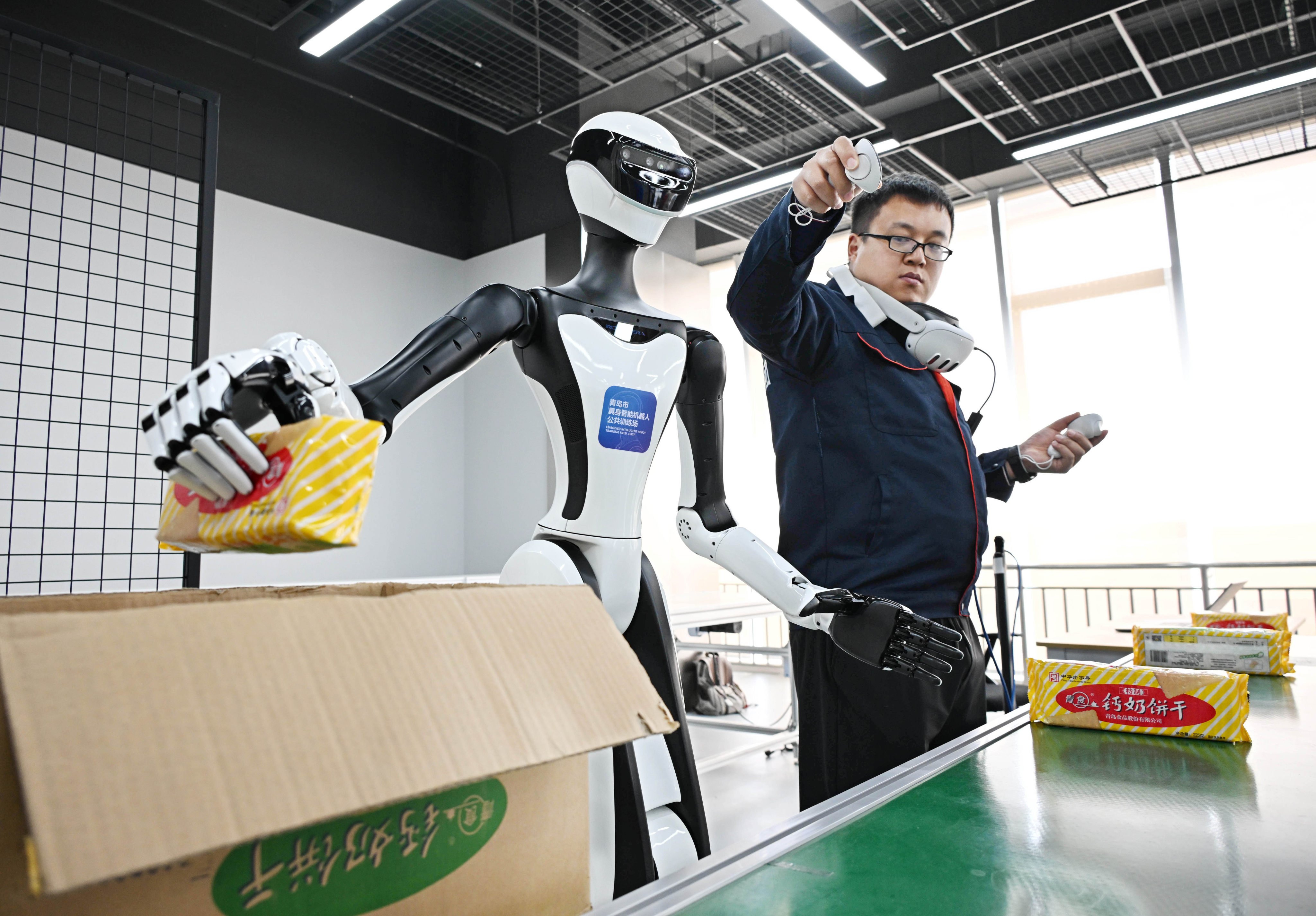 scmp.com - Letters - Letters | Automation must be designed with the human worker in mind