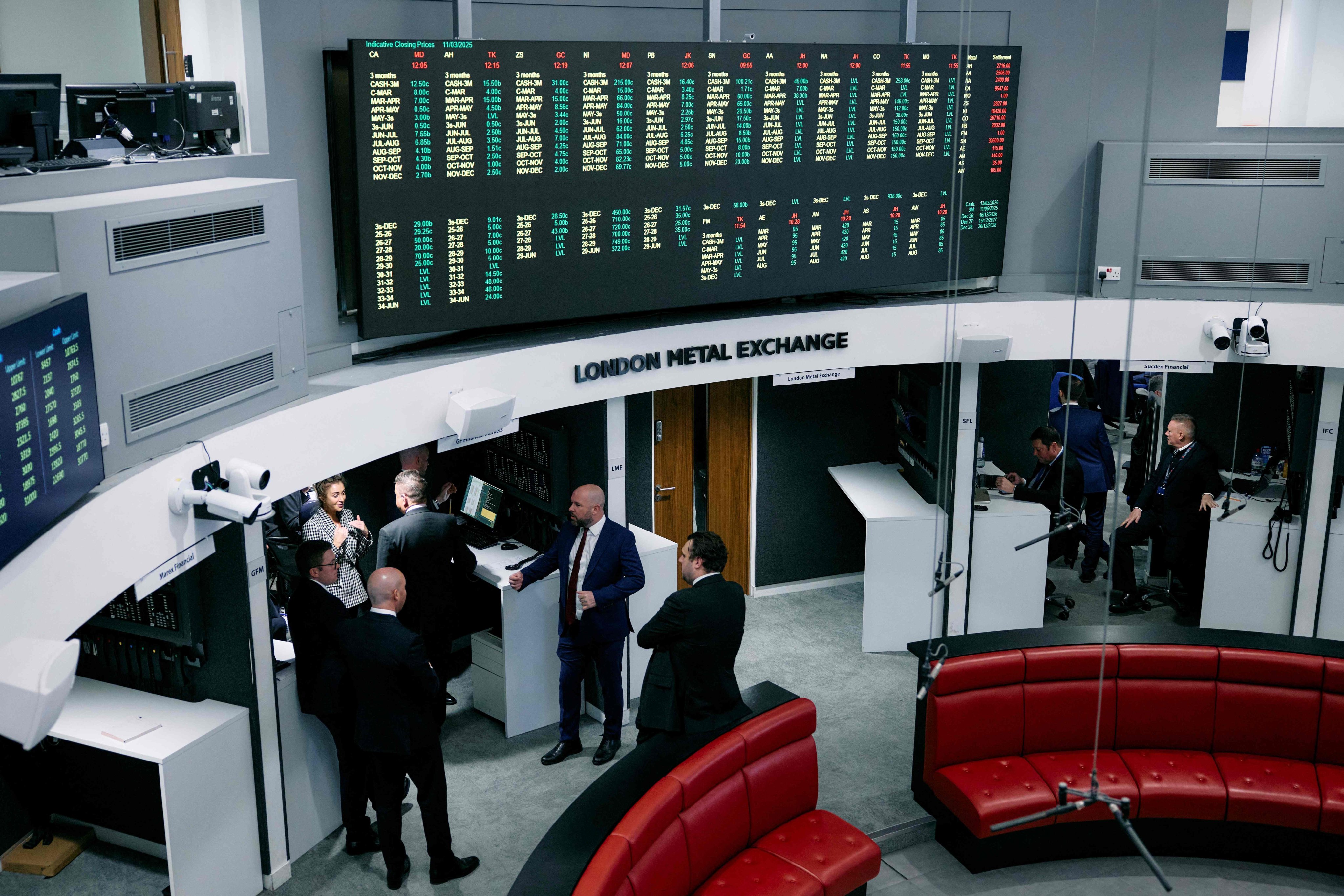 scmp.com - Emma Ma - Chinese firms look to strike gold in a volatile global metals market