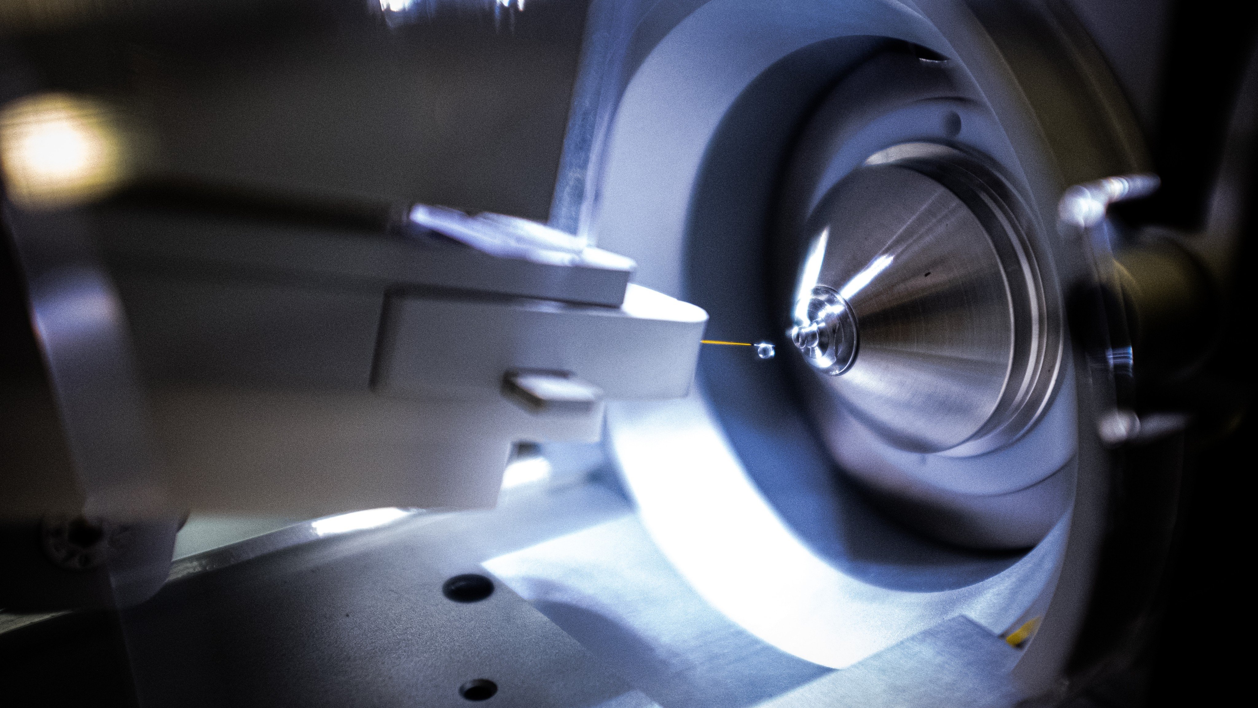 China is heavily dependent on imports for the best precision scientific equipment. Photo: Shutterstock