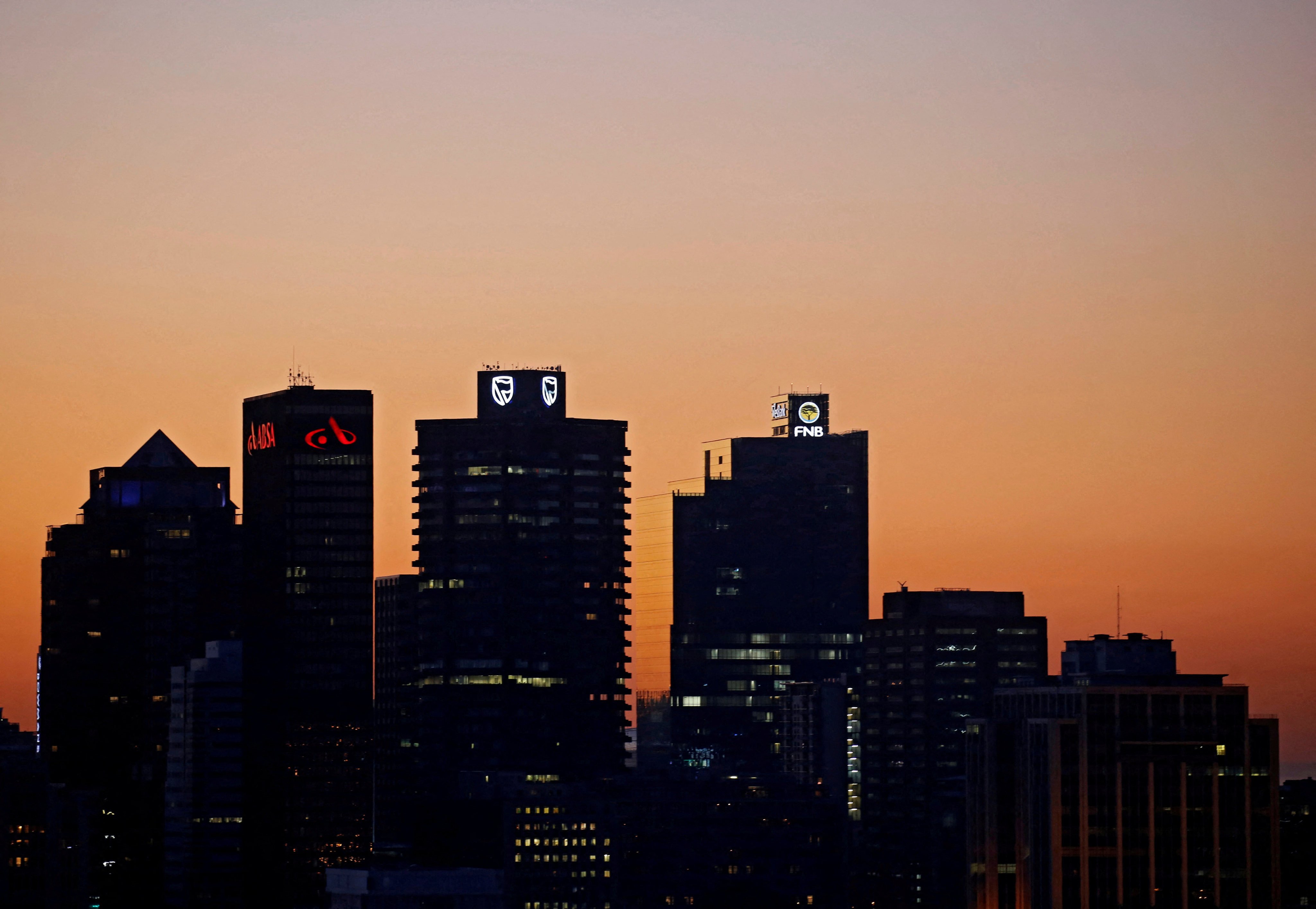 African banking is one of the sectors affected. Photo: Reuters