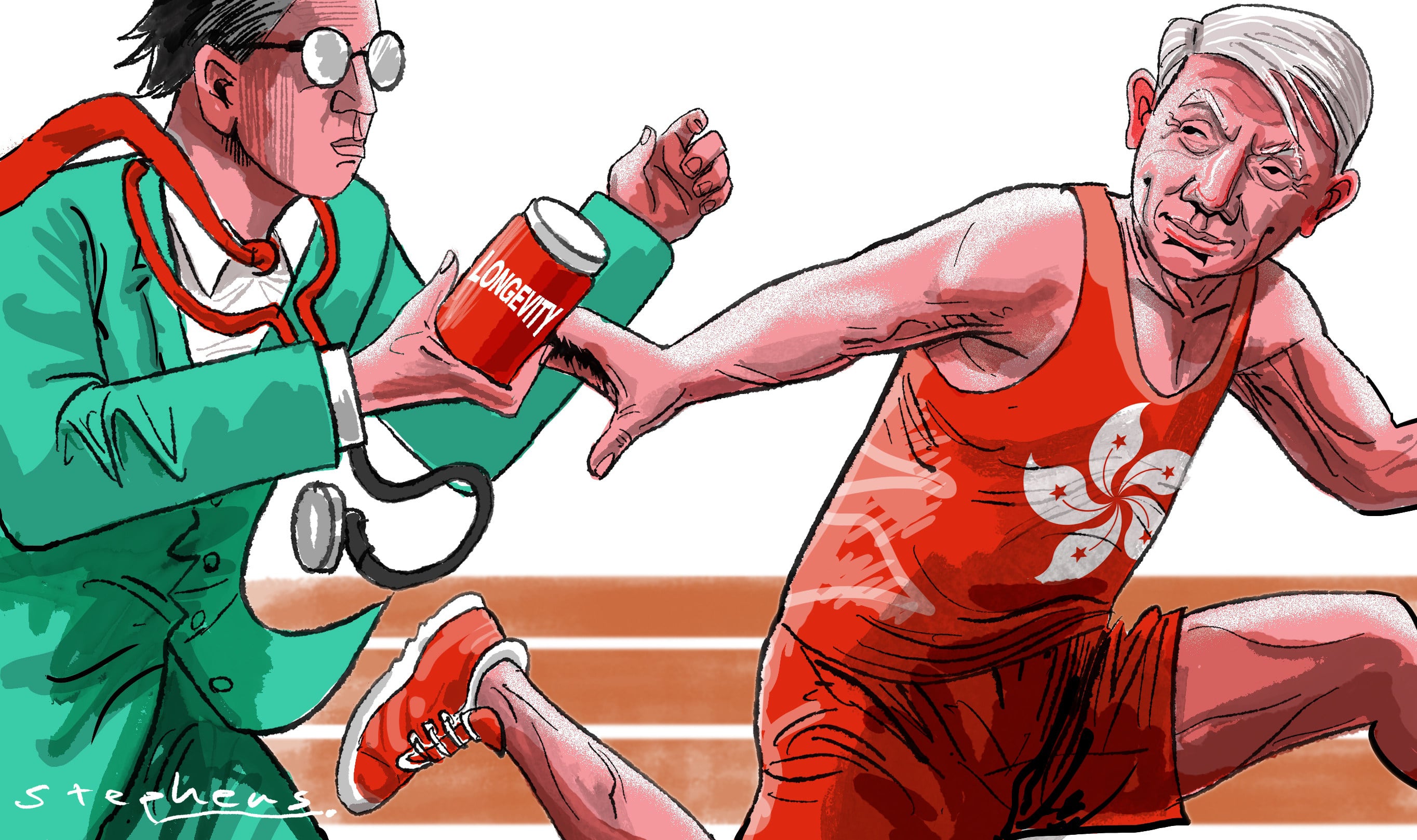 Illustration: Craig Stephens