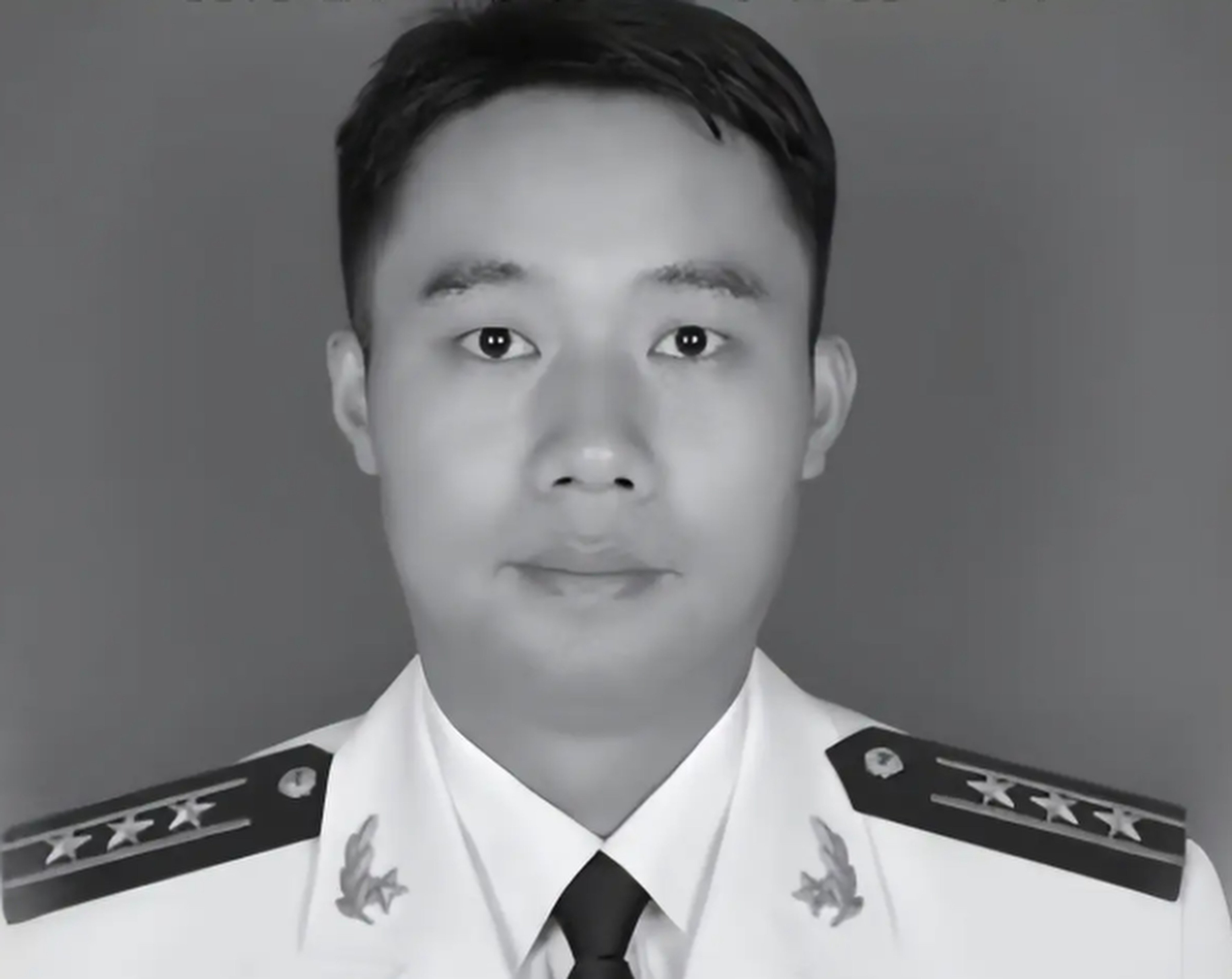 Fang Ming, a senior colonel serving as a tactical commander under the PLA Southern Theatre Command Naval Aviation unit, is one of two pilots who died on June 10. Photo: Sohu
