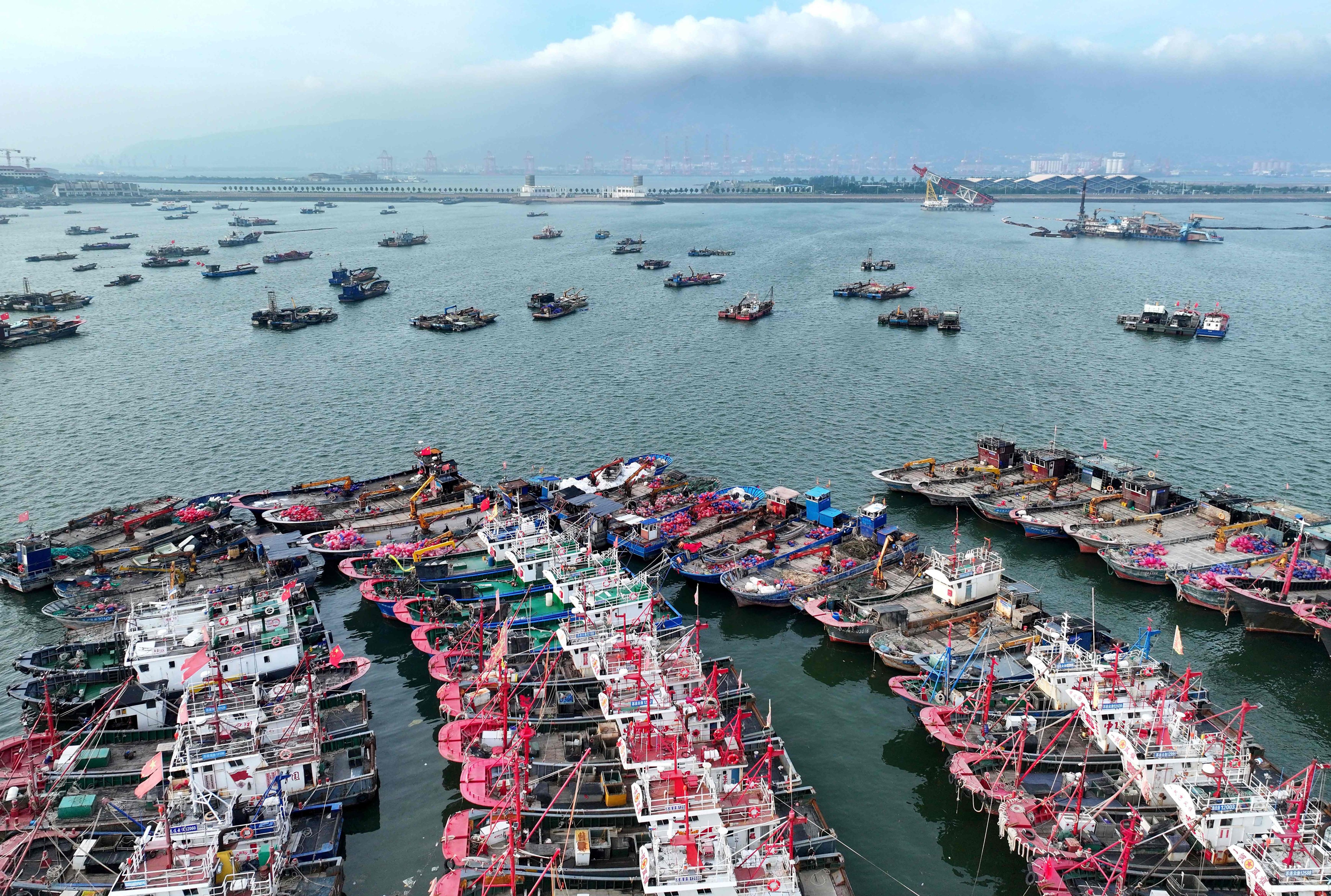 scmp.com - Dannie Peng - As Typhoon Bavi nears, Chinese bloggers warned AI storm forecasts may be illegal