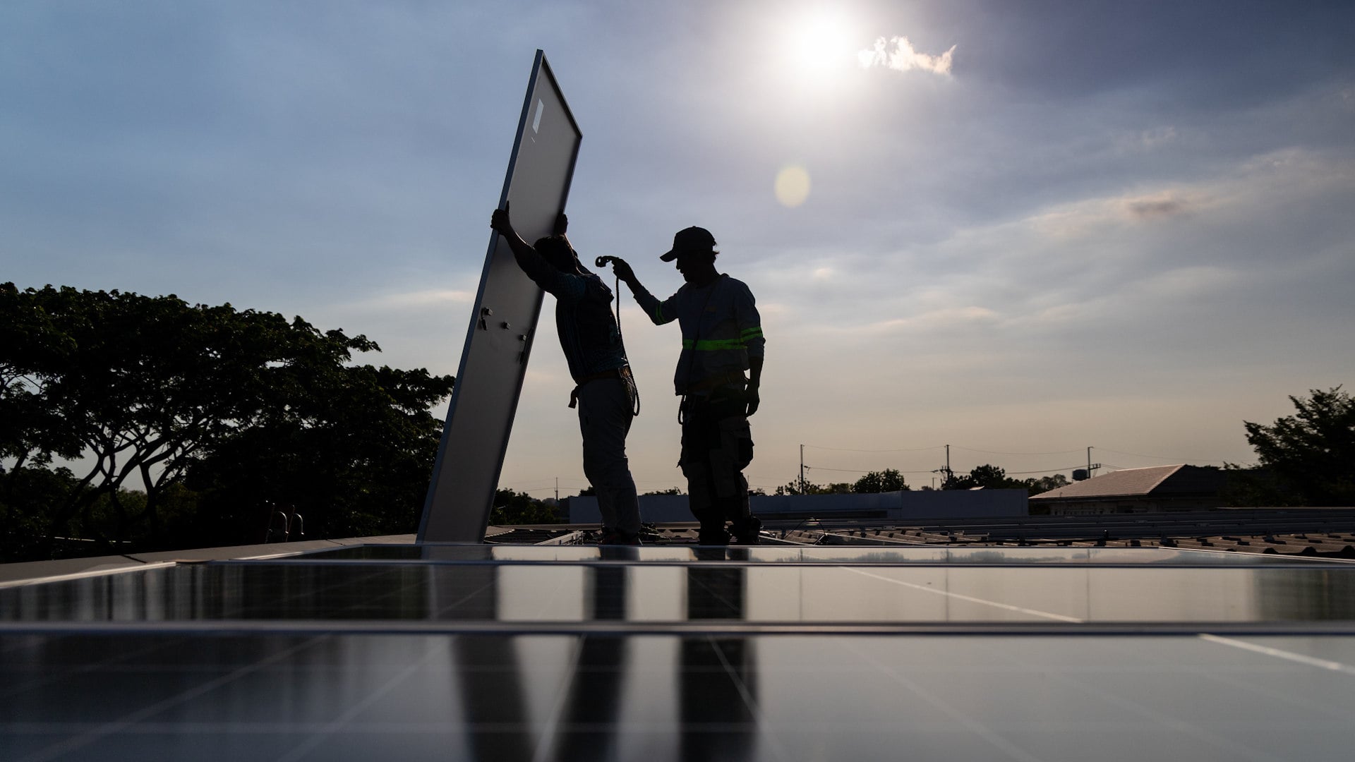 The Philippines turn to solar as energy prices surge