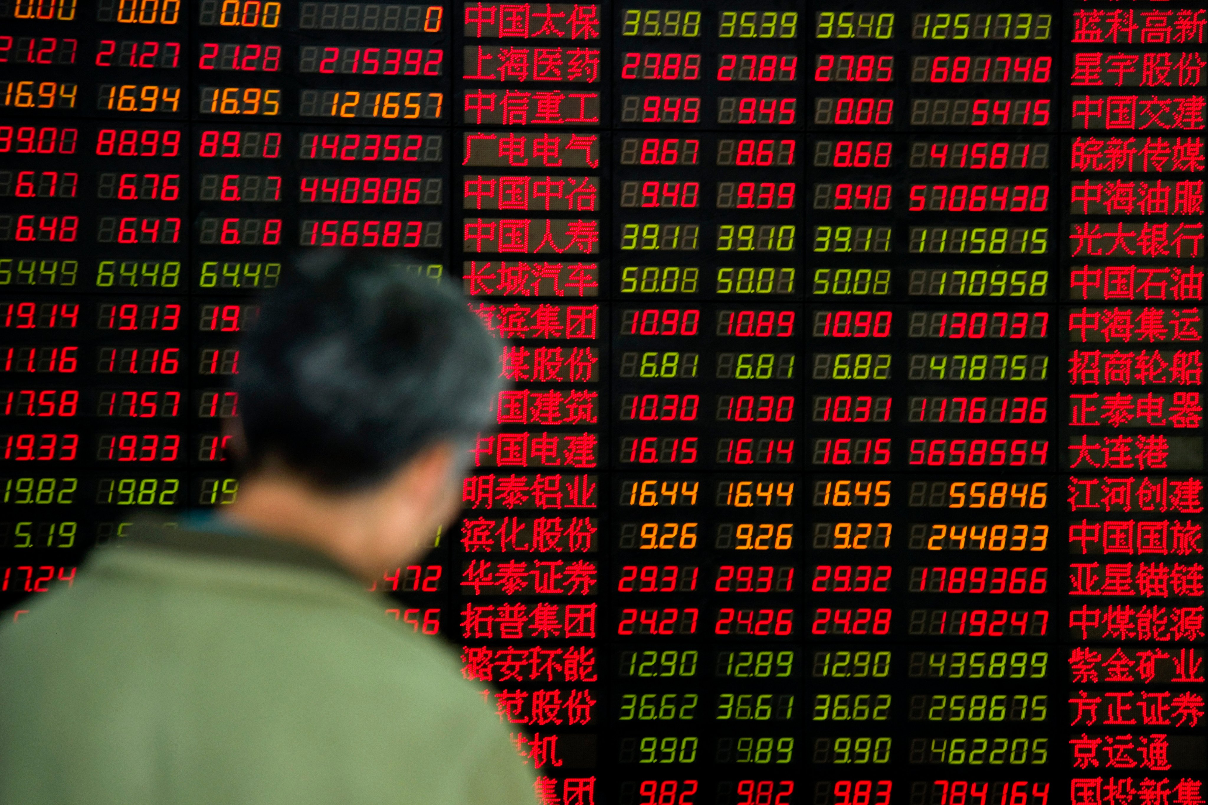 scmp.com - Emma Ma - Tech stocks capture China's elderly retail investors amid faith in AI, chips