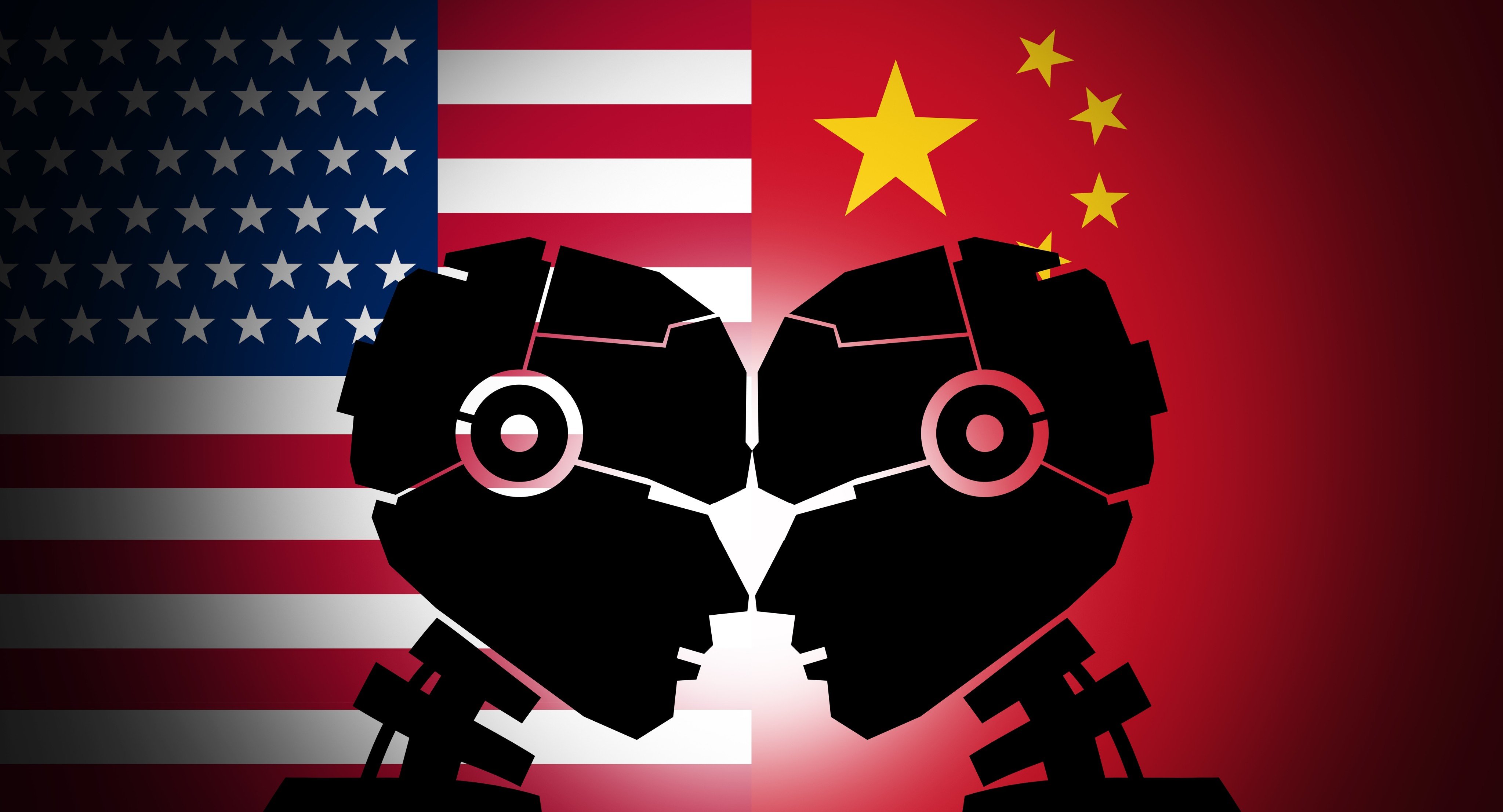 The United States and China agreed to launch a new round of talks on artificial intelligence safety during a summit in Beijing in May. Photo: Shutterstock