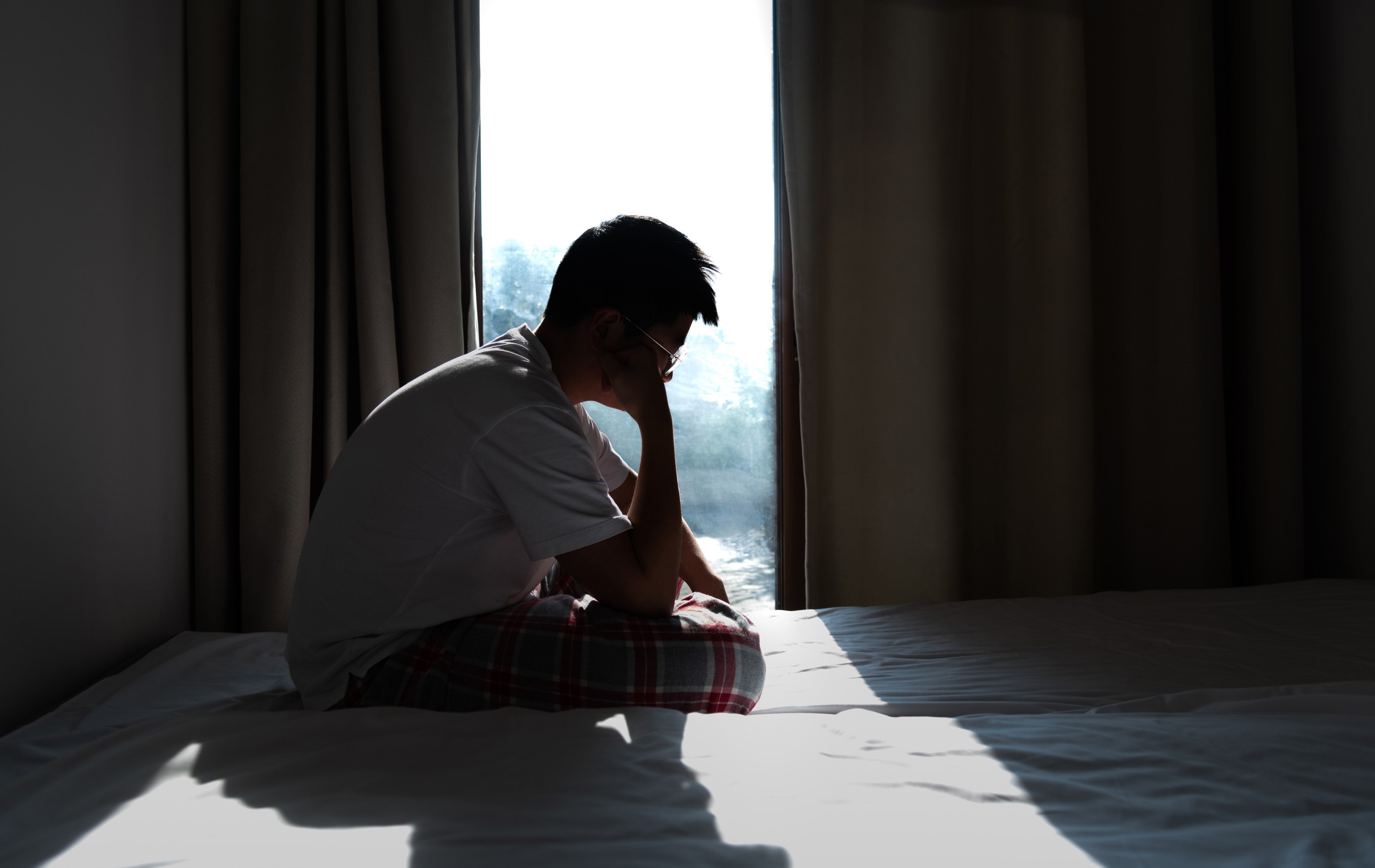 In 2025, 46 adolescents aged 10 to 19 were reported to have taken their own lives. Photo: Getty Images