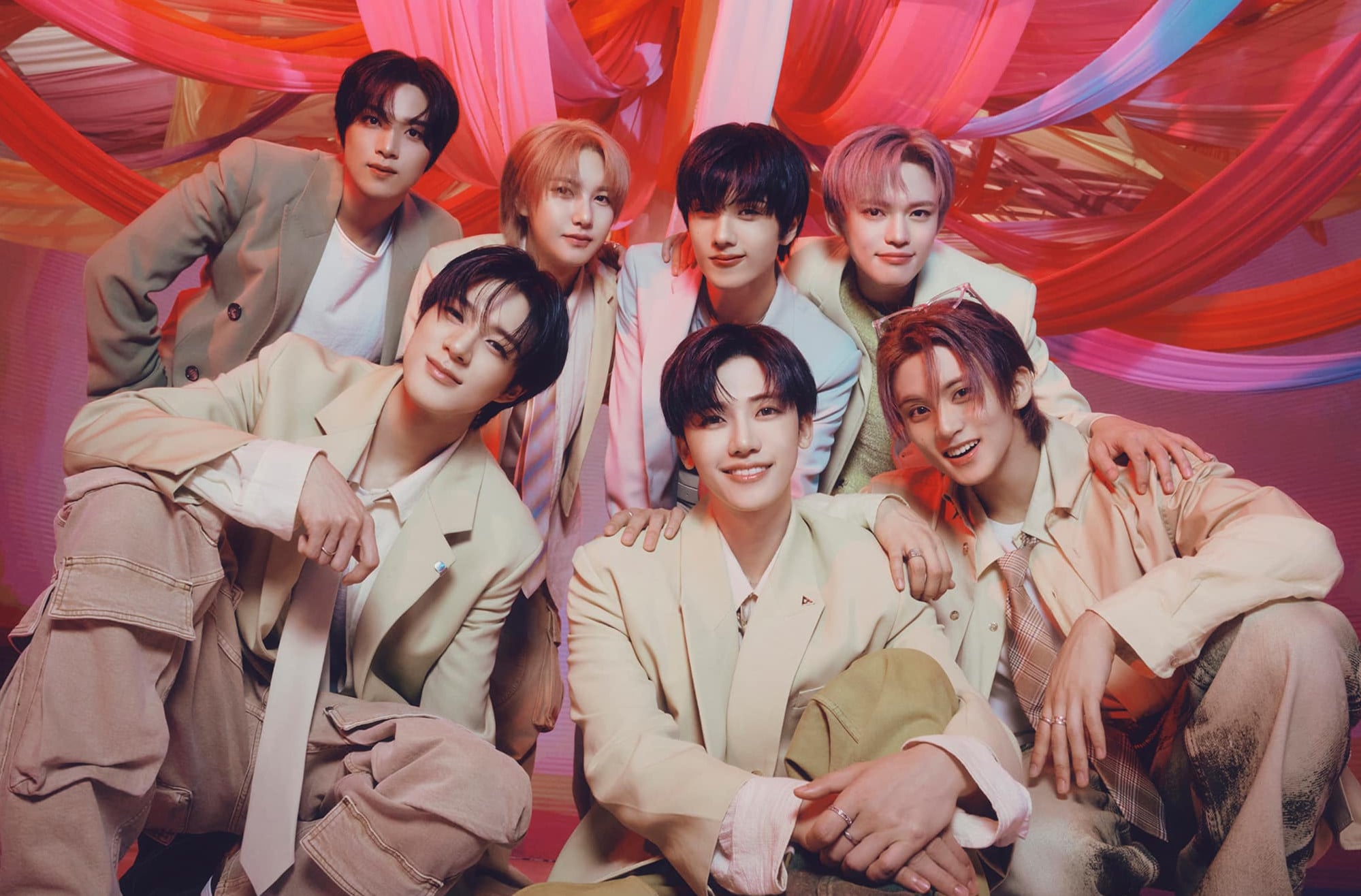 K-pop boy band SEVENTEEN begins its Ode To You world tour in Seoul