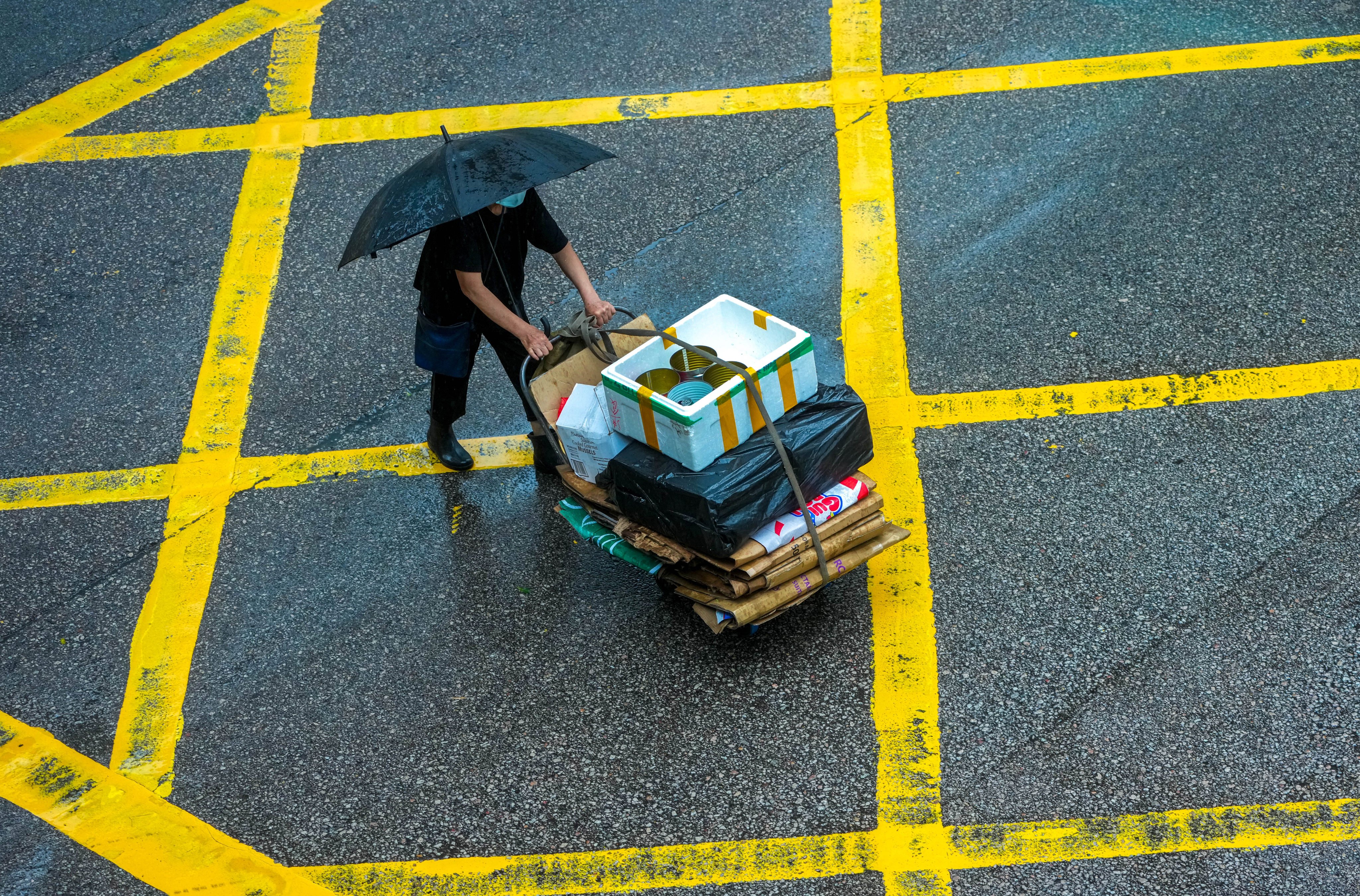 Many of the OSC proposals this year aim to help the working poor. Photo: Dickson Lee