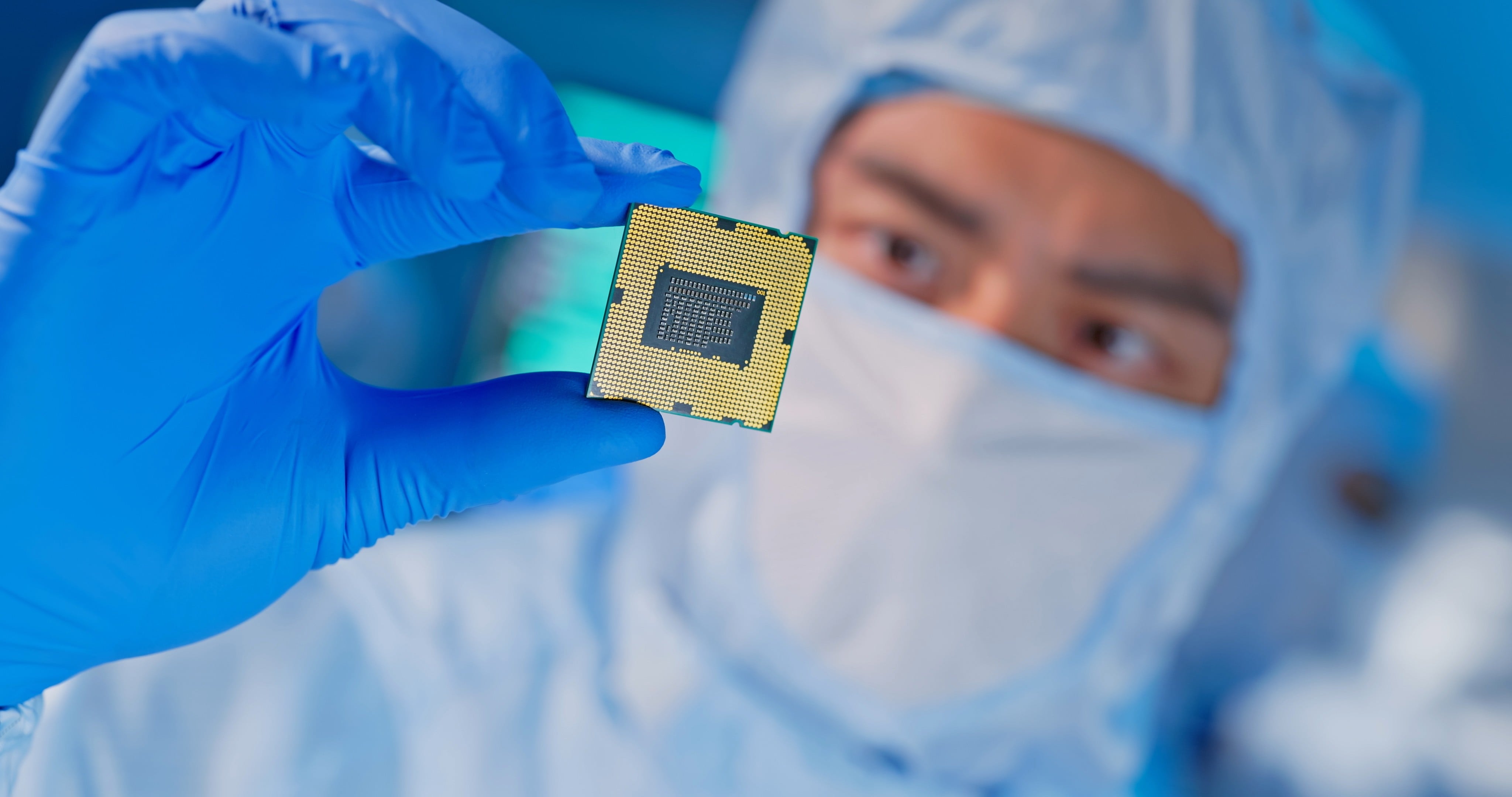 scmp.com - Coco Feng - Chinese state-owned firms set up chip funds for long-term innovation