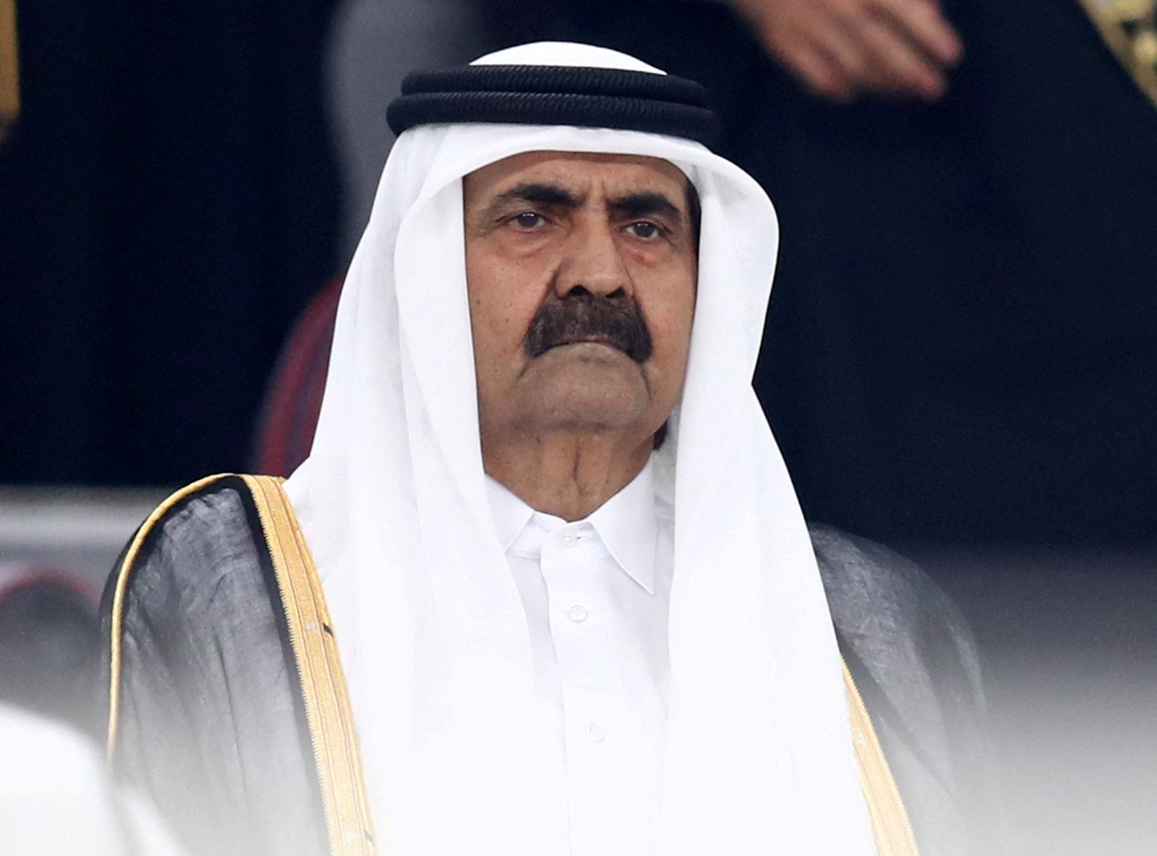 Sheikh Hamad bin Khalifa Al Thani. Photo: Reuters