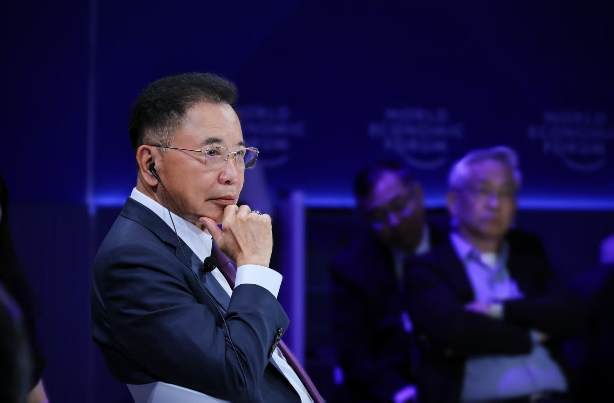 scmp.com - Morning Studio editors - Chairman of global tech brand TCL sees digital future in 'Screen Universe'