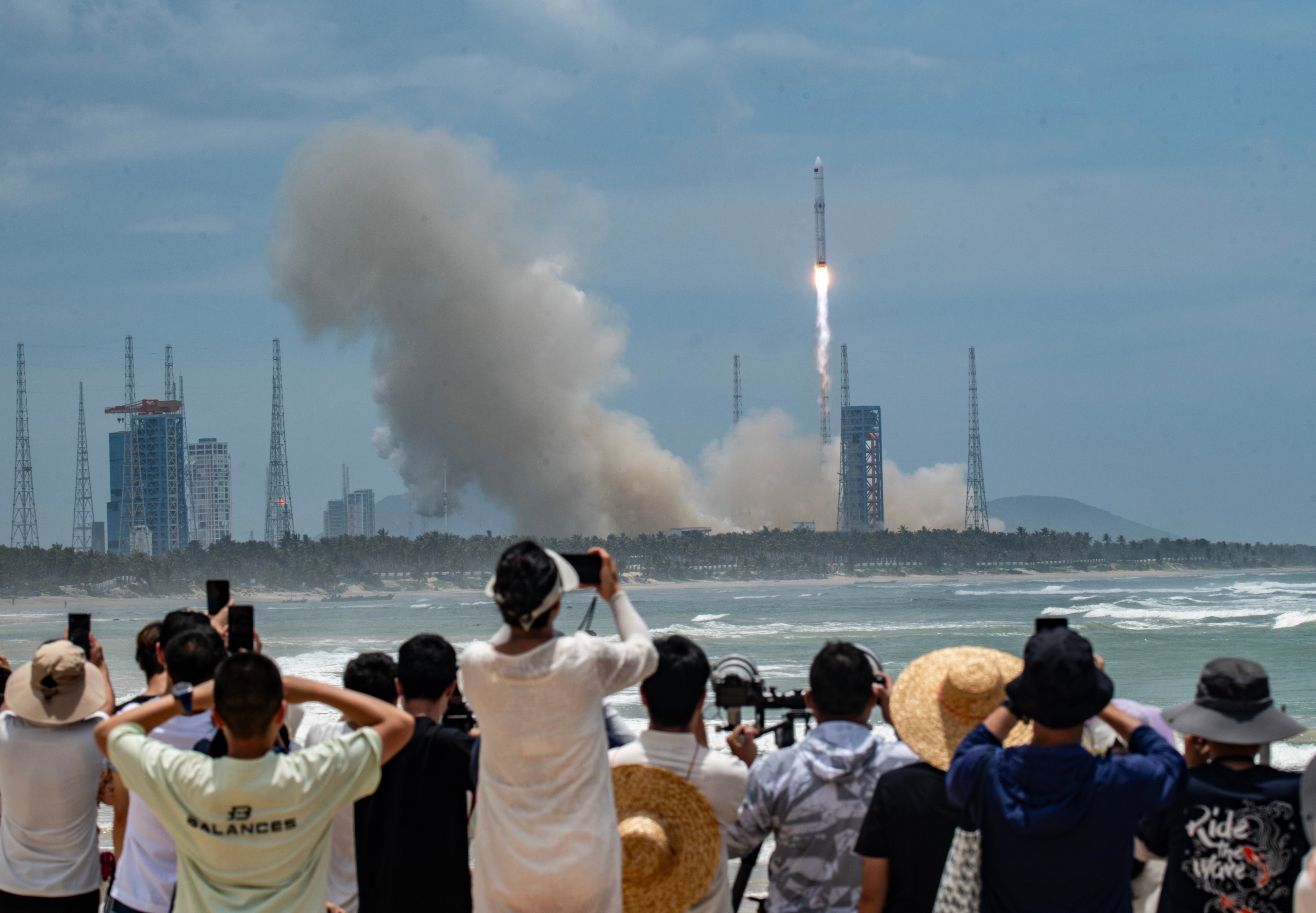 scmp.com - Frank Chen - One giant leap for the state: how China's aerospace model differs from SpaceX