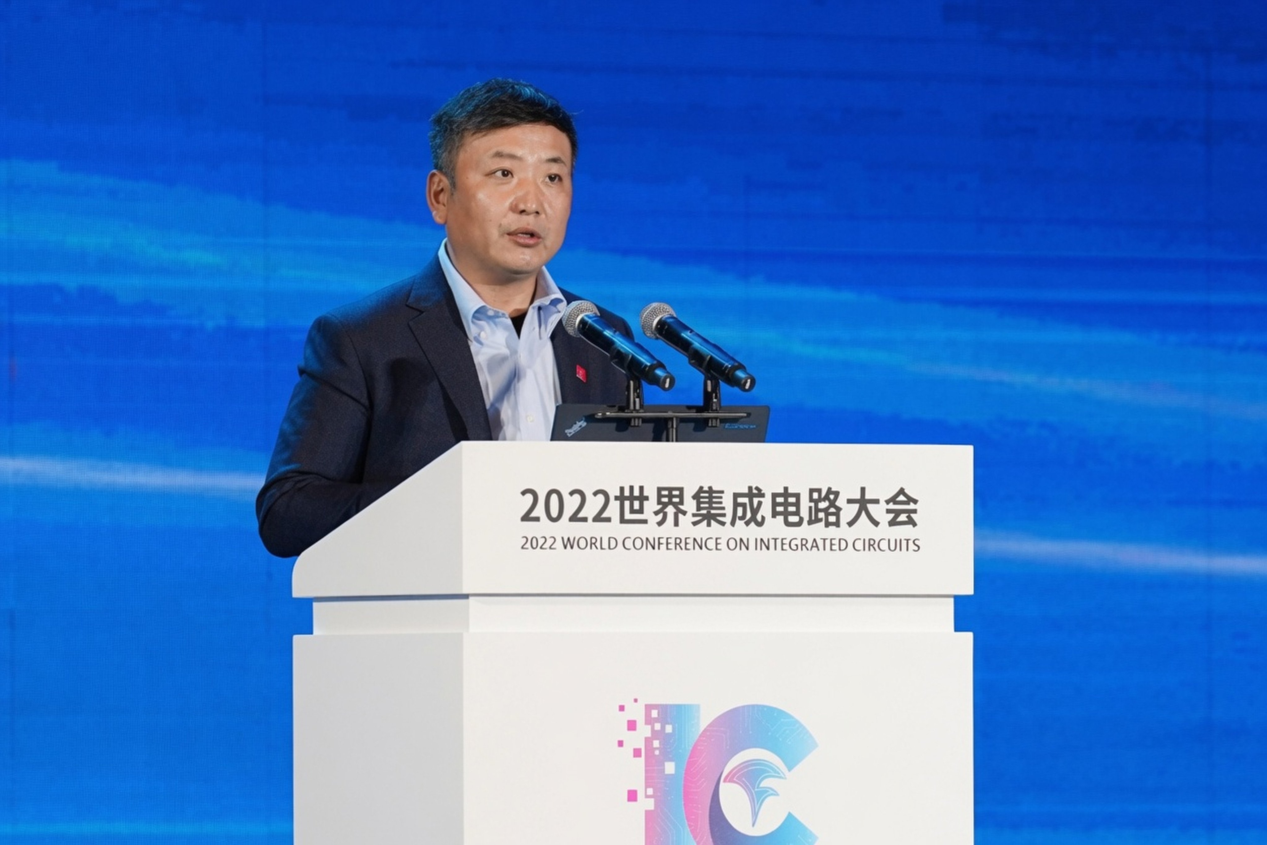 Zhu Yiming’s bet that memory-chip production would migrate to China was placed long before he founded CXMT.  Photo: Handout